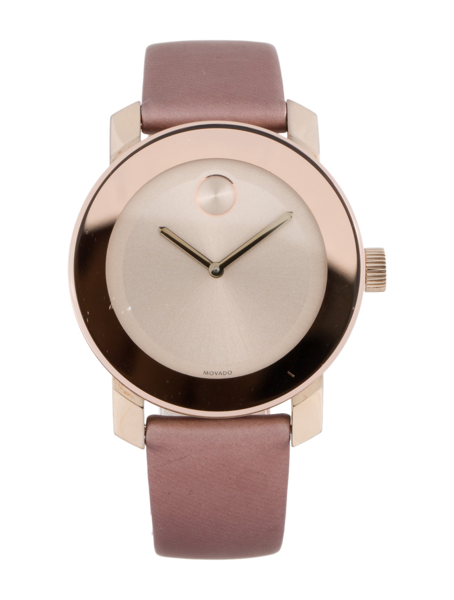 Movado Bold Carnation Watch