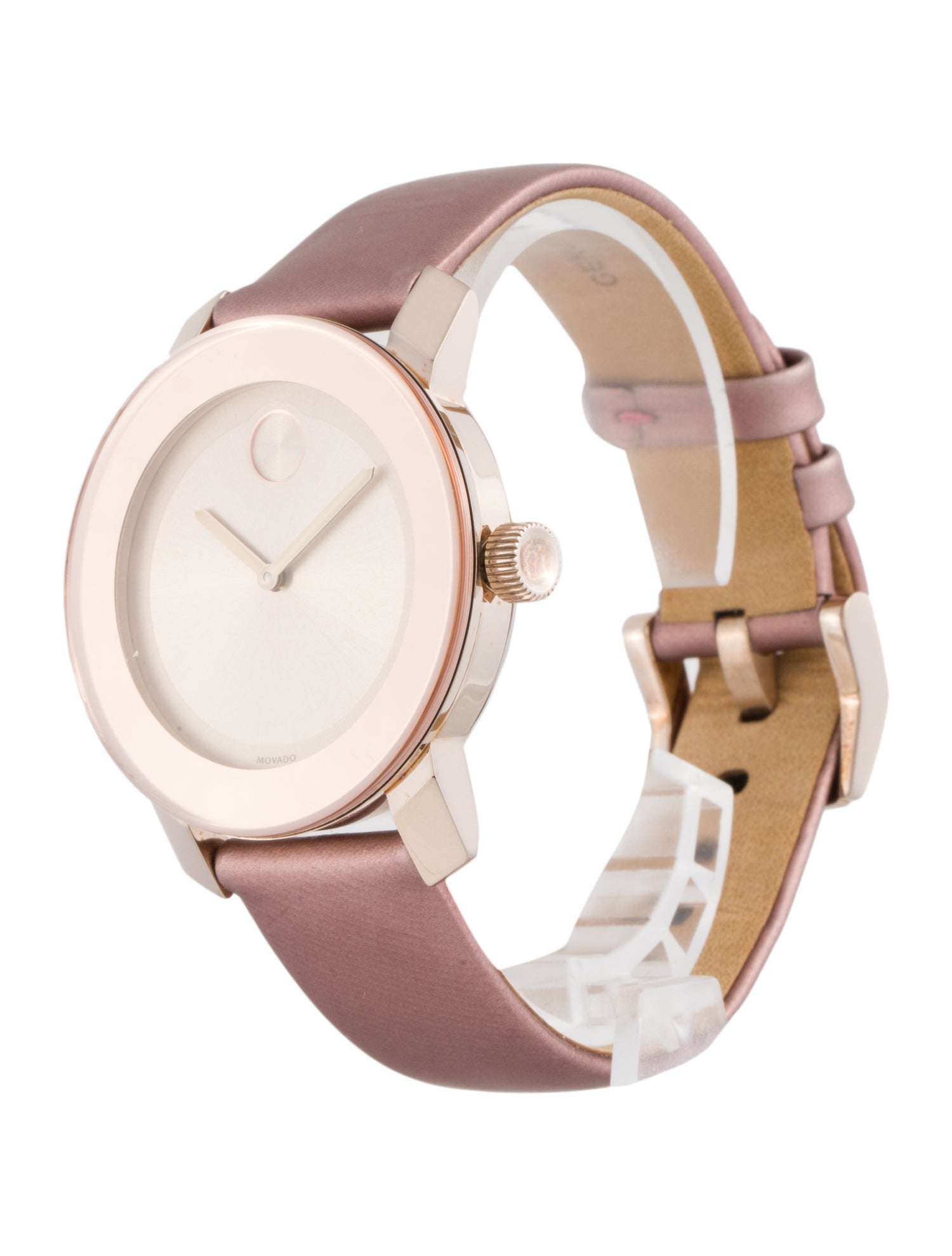 Movado Bold Carnation Watch