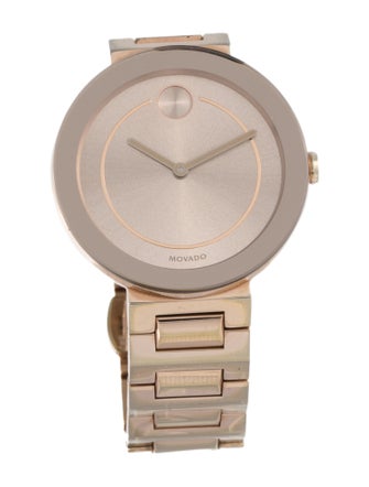 Movado Bold Watch