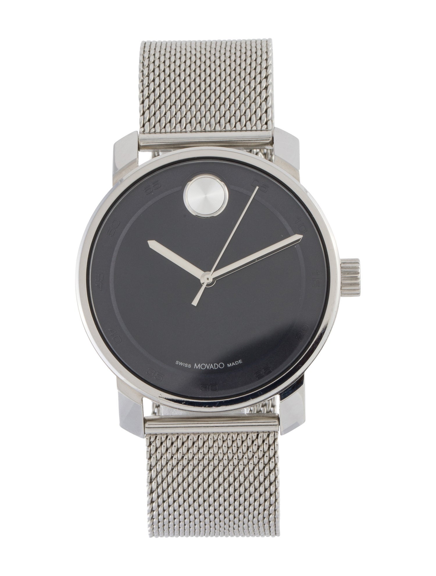 Movado Bold Classic Watch