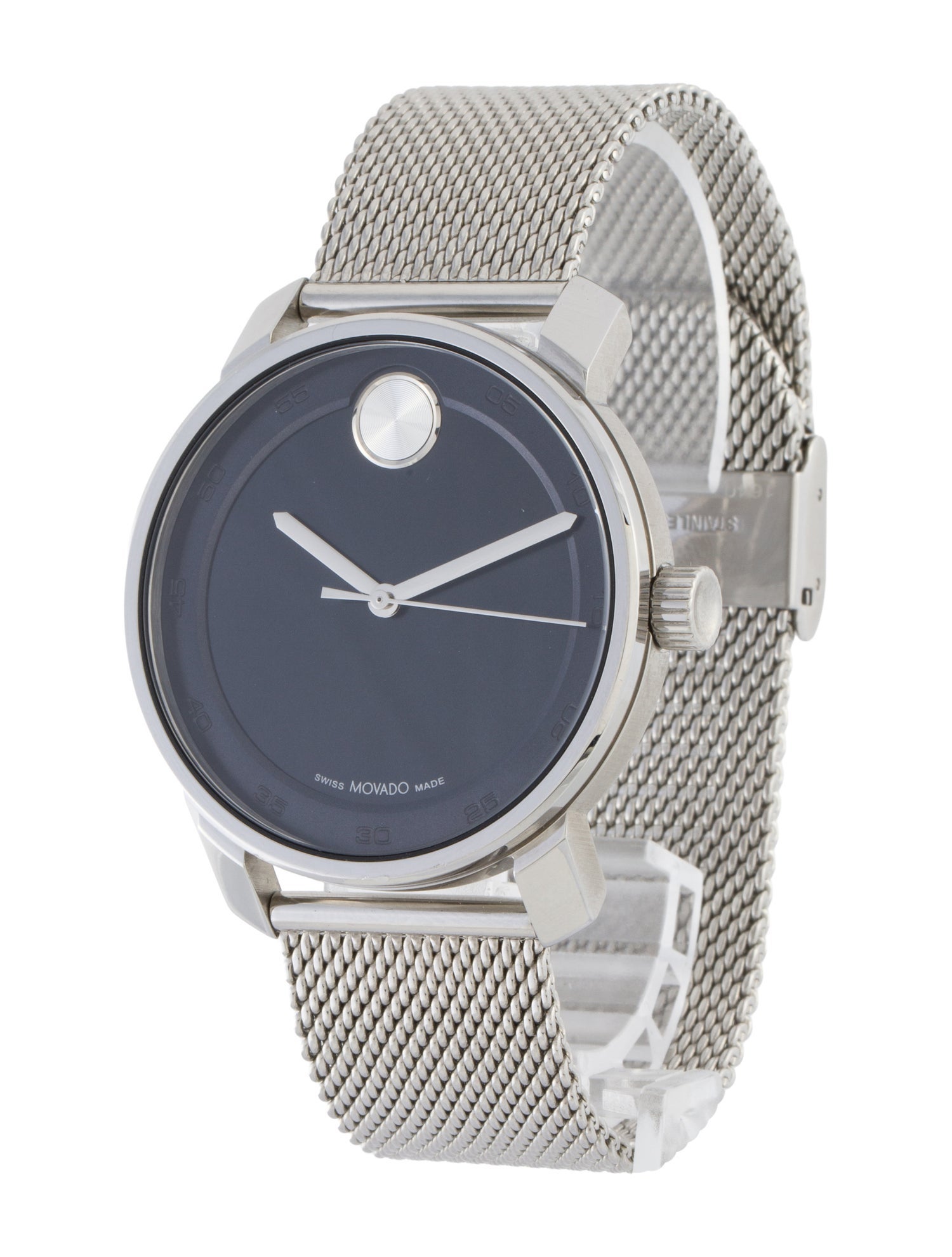 Movado Bold Classic Watch