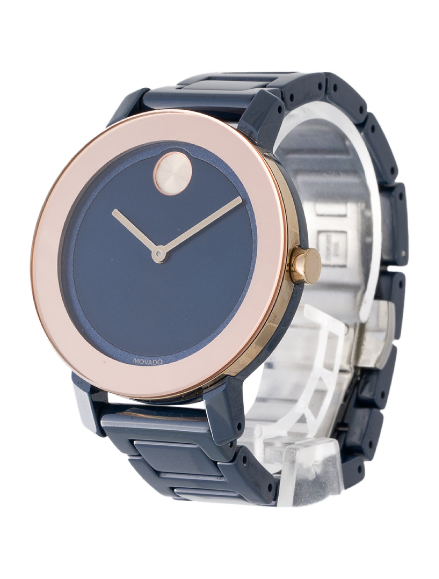 Movado Bold Evolution Watch