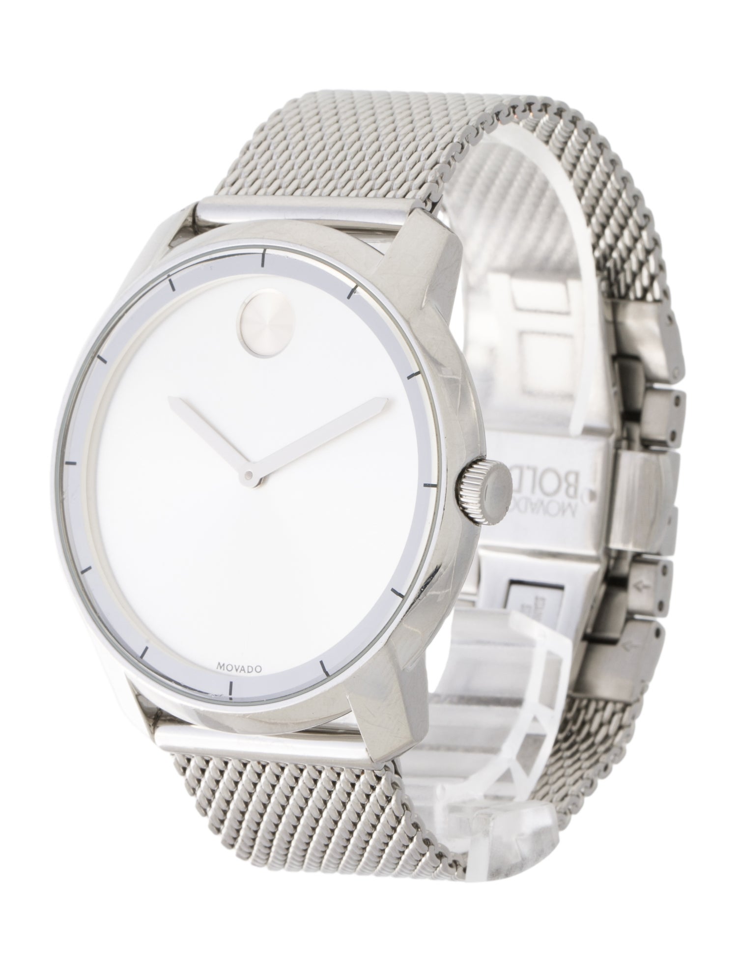 Movado Bold Watch