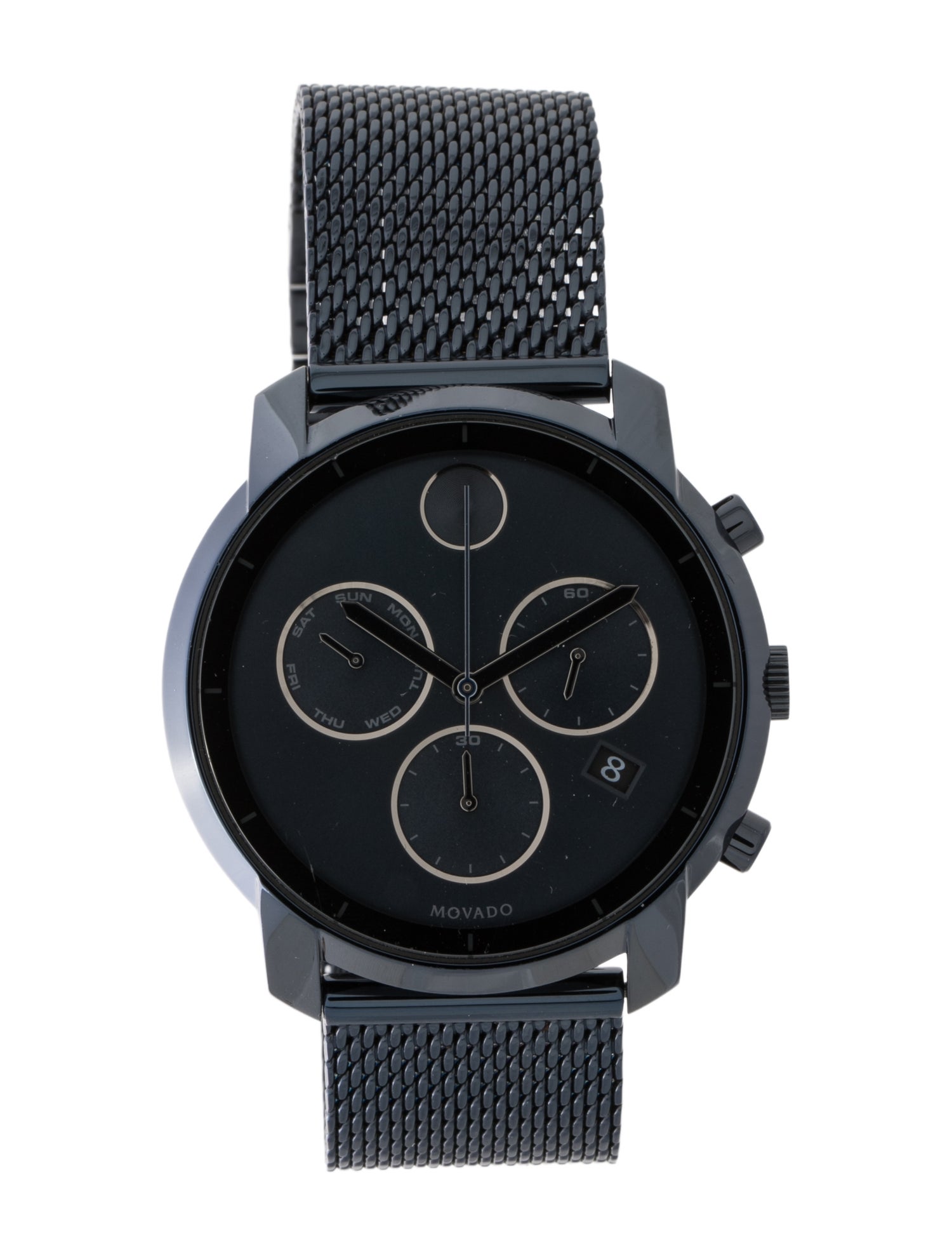 Movado Bold Watch