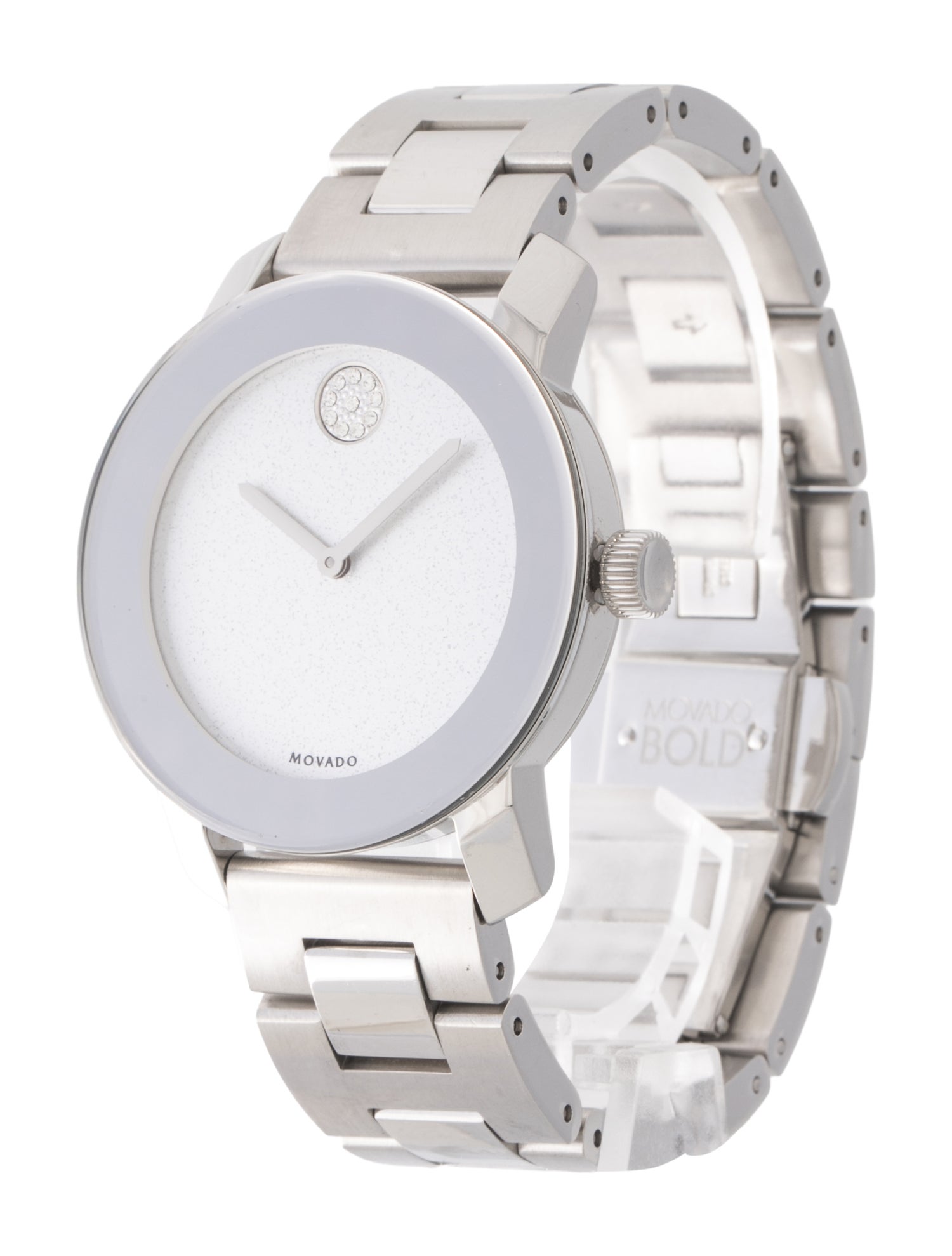 Movado Bold Watch