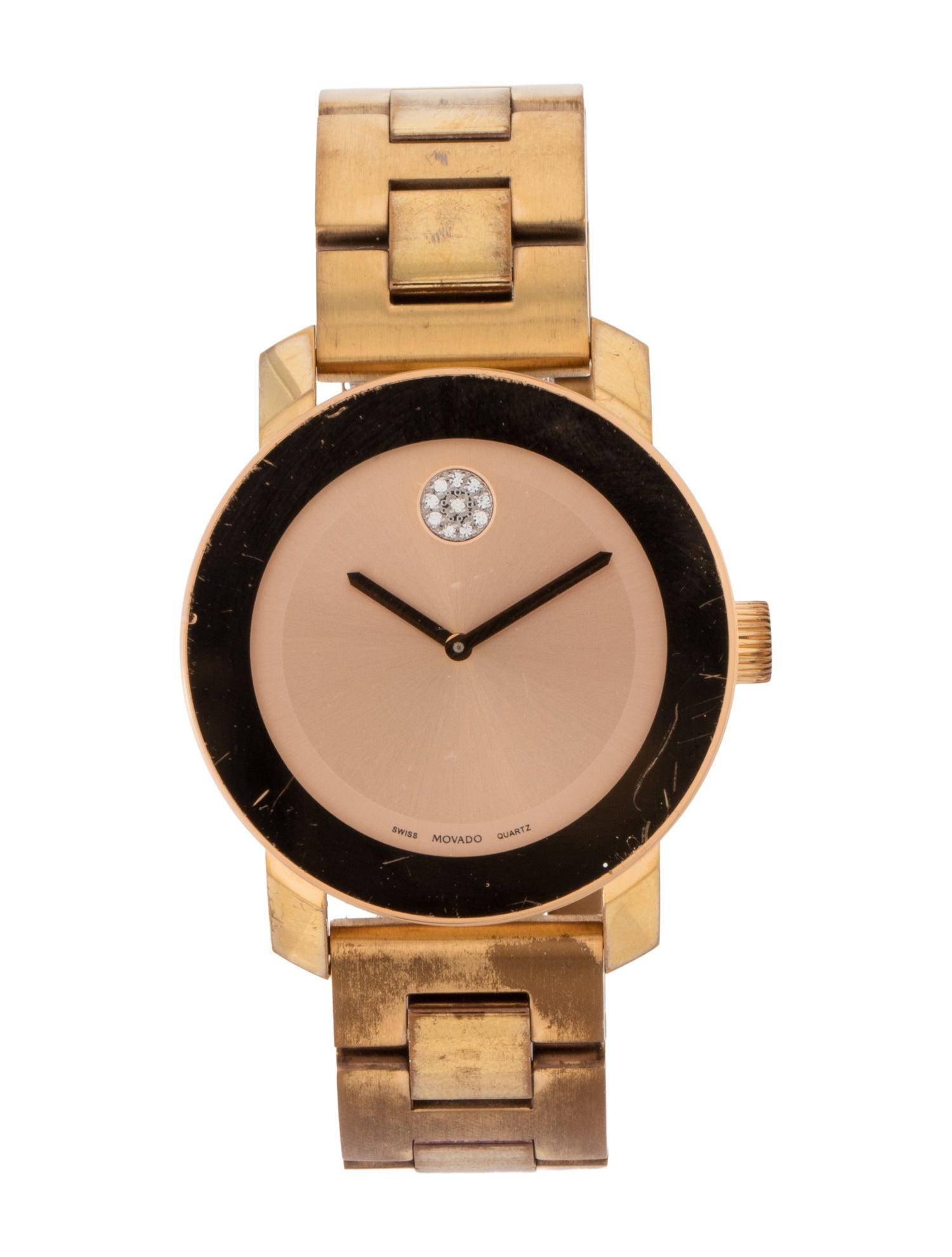 Movado Bold Watch
