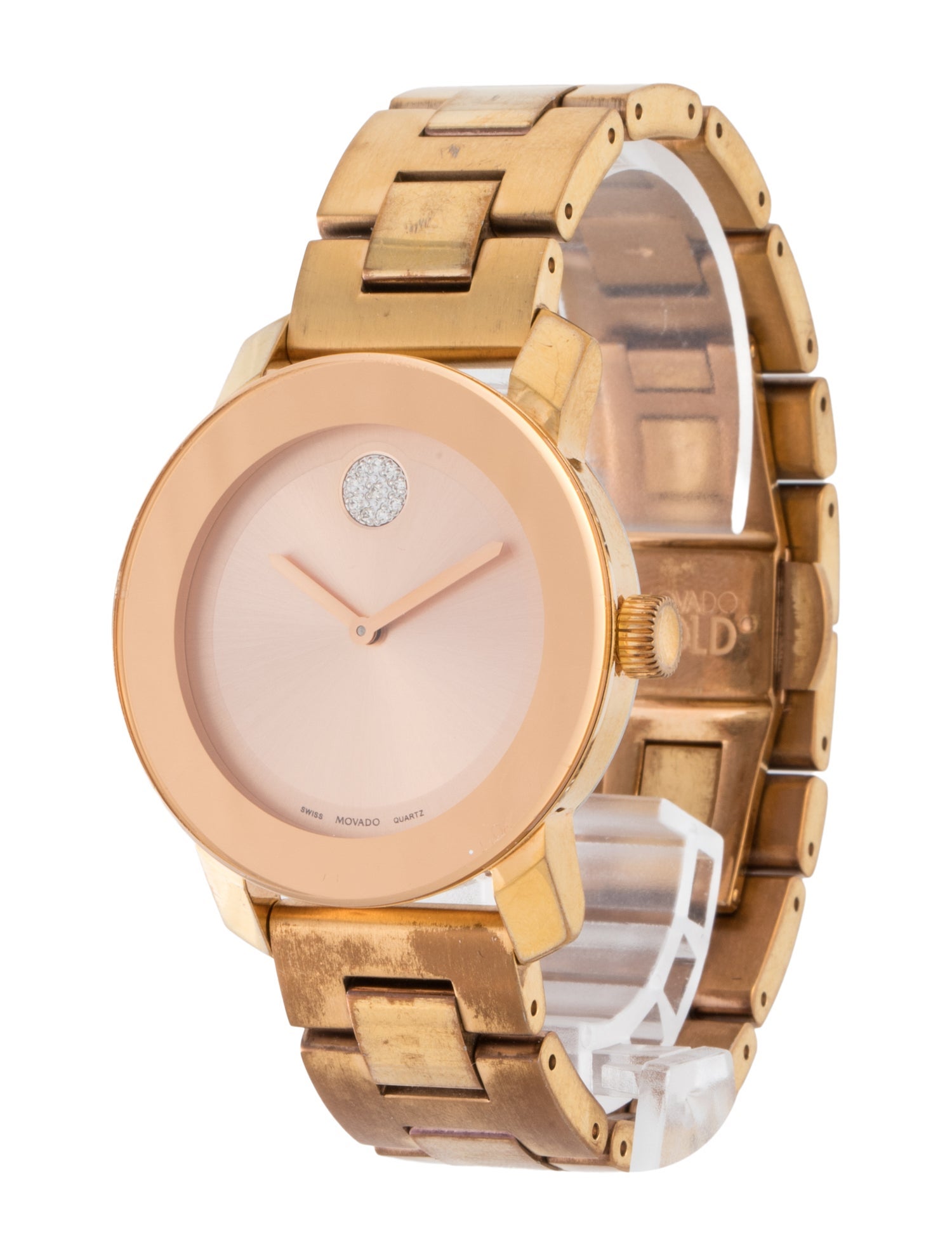 Movado Bold Watch