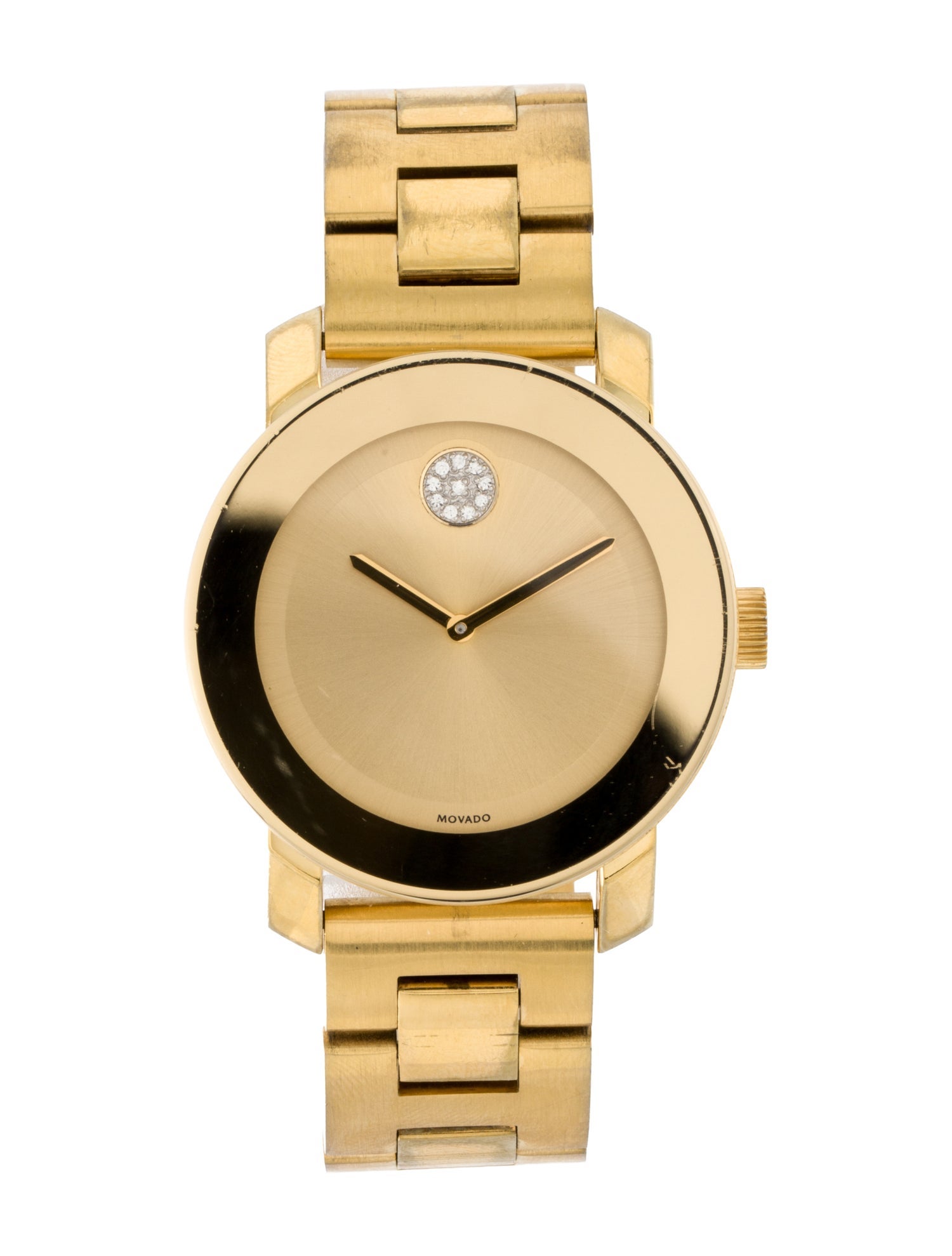Movado Bold Watch