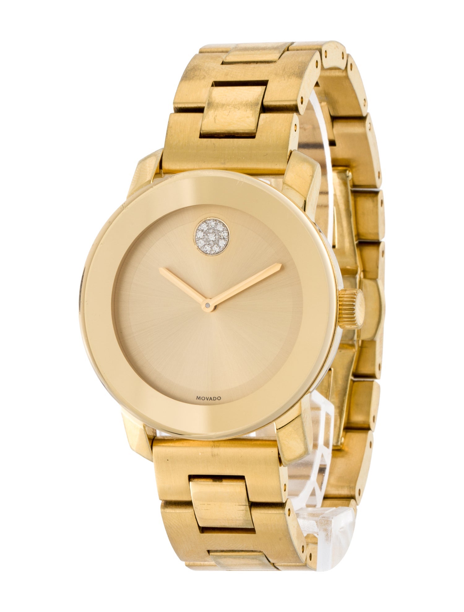 Movado Bold Watch
