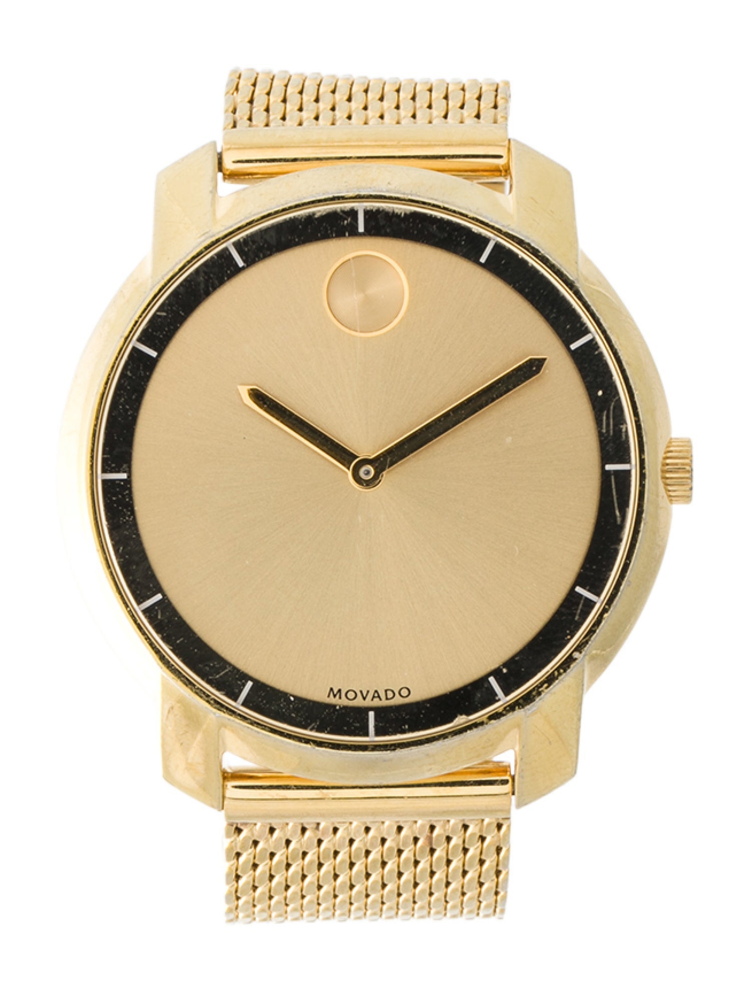 Movado Bold Watch
