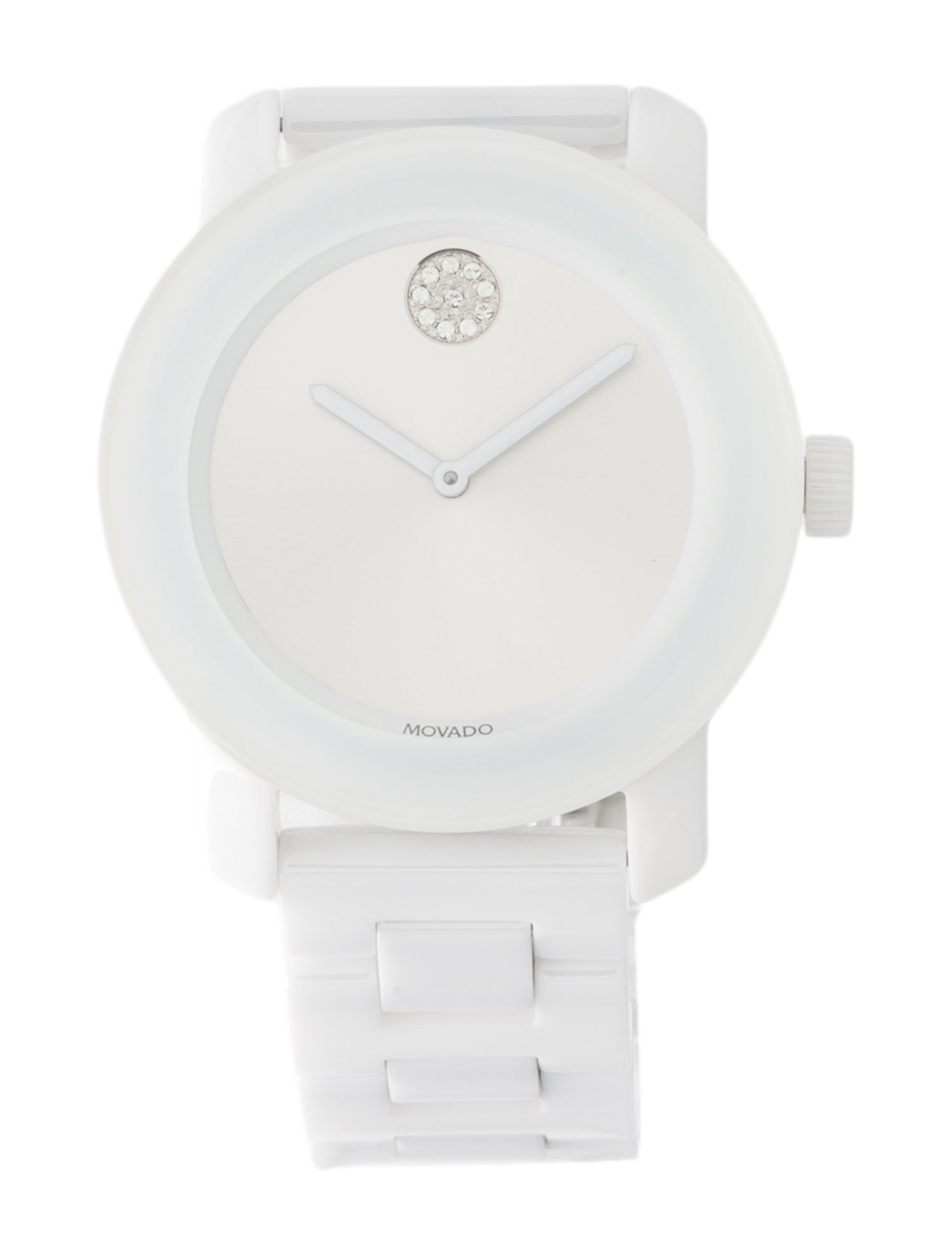 Movado Bold Watch