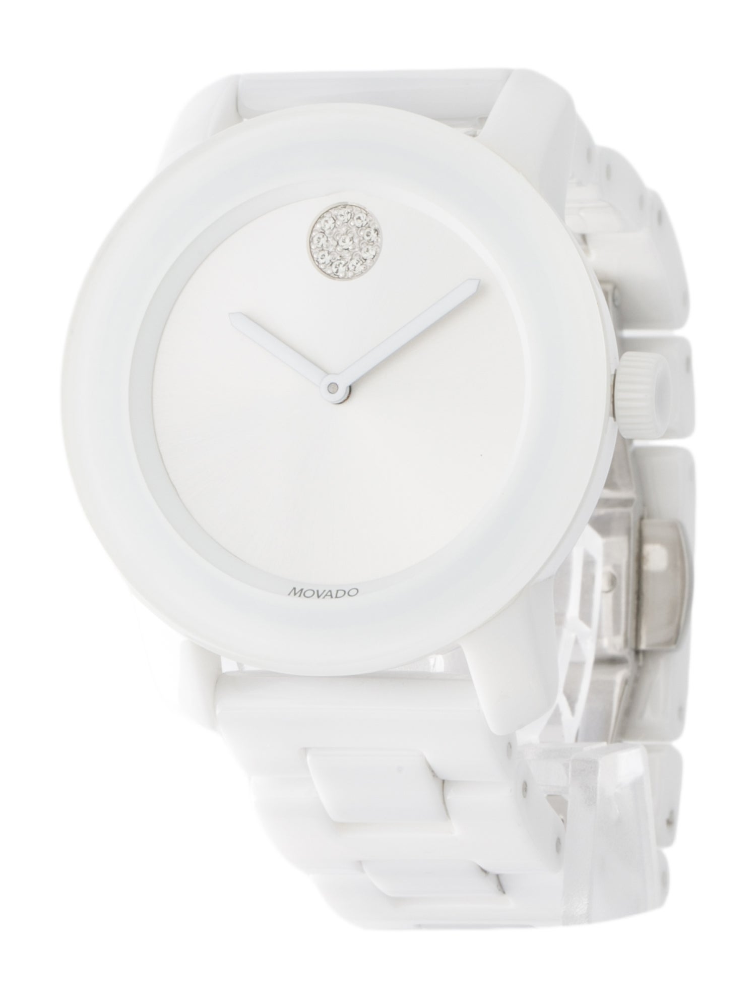 Movado Bold Watch