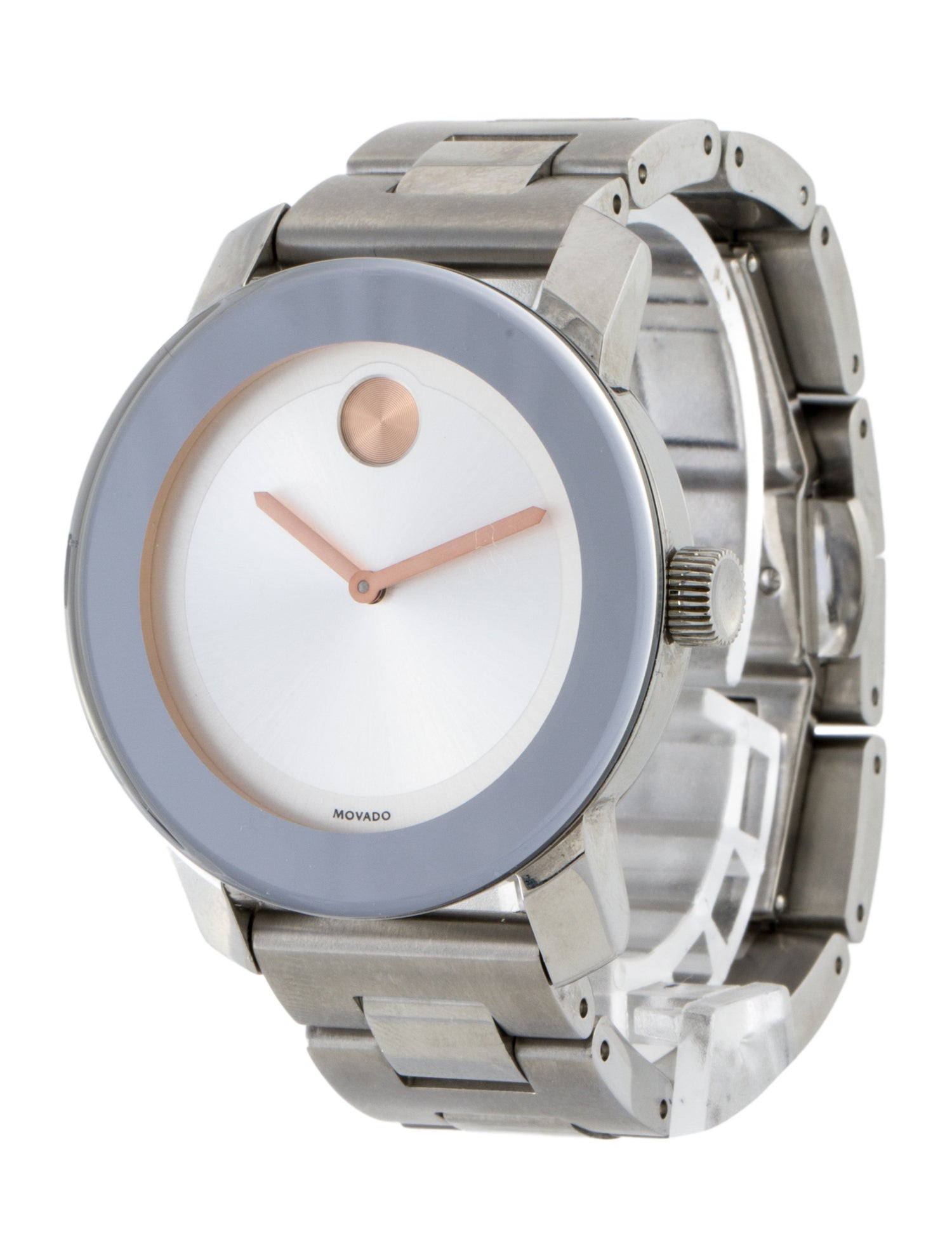 Movado Bold Evolution Watch