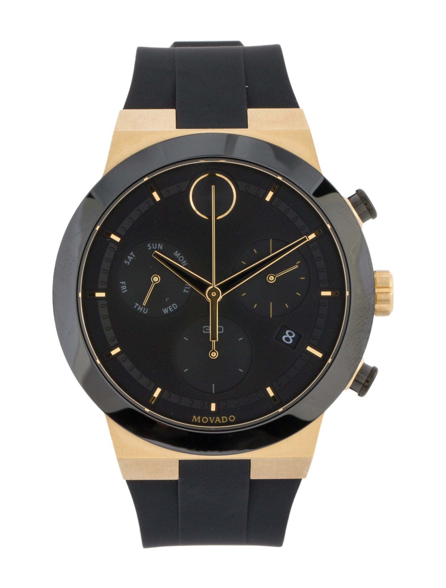 Movado Bold Fusion Chronograph Watch