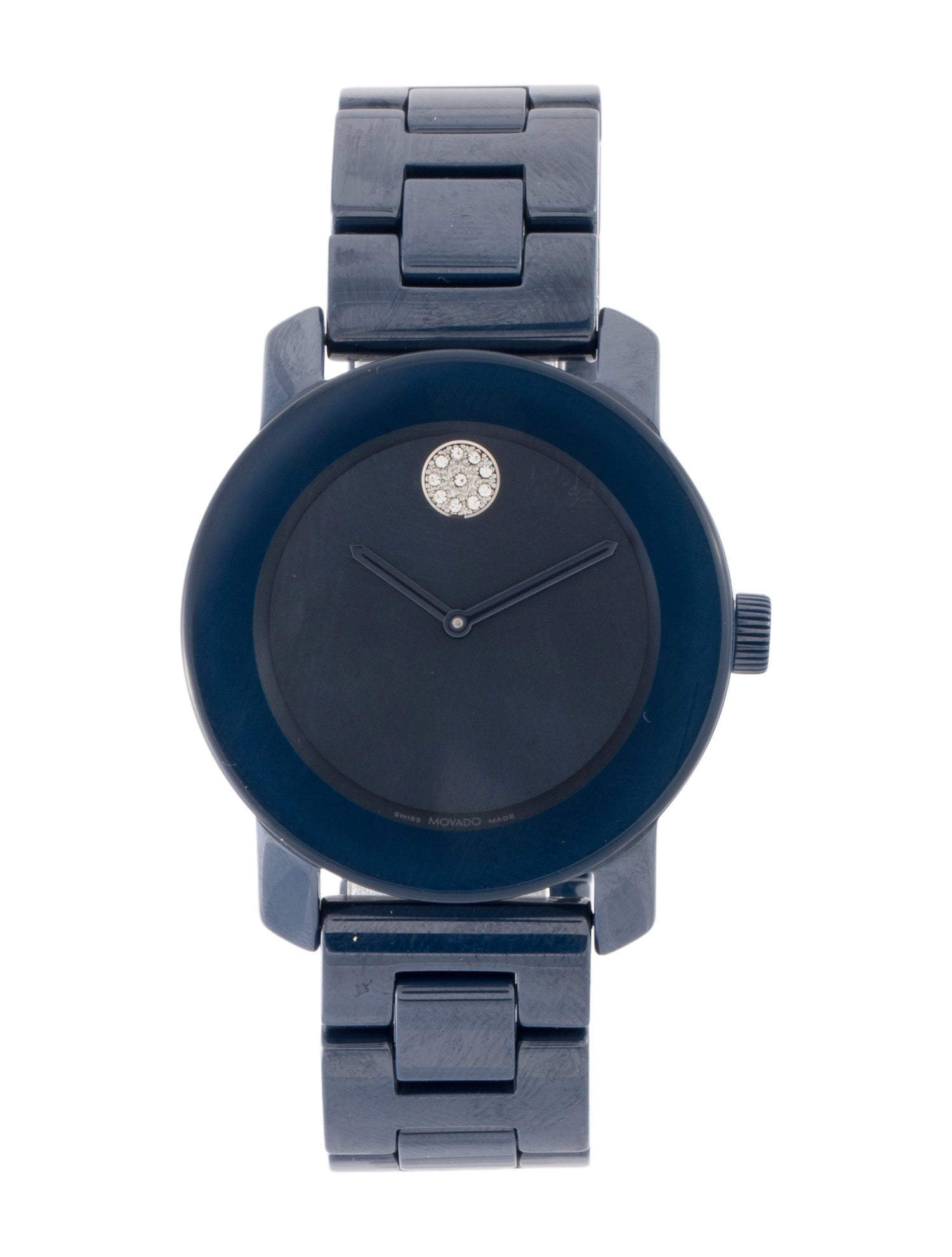 Movado Bold Watch