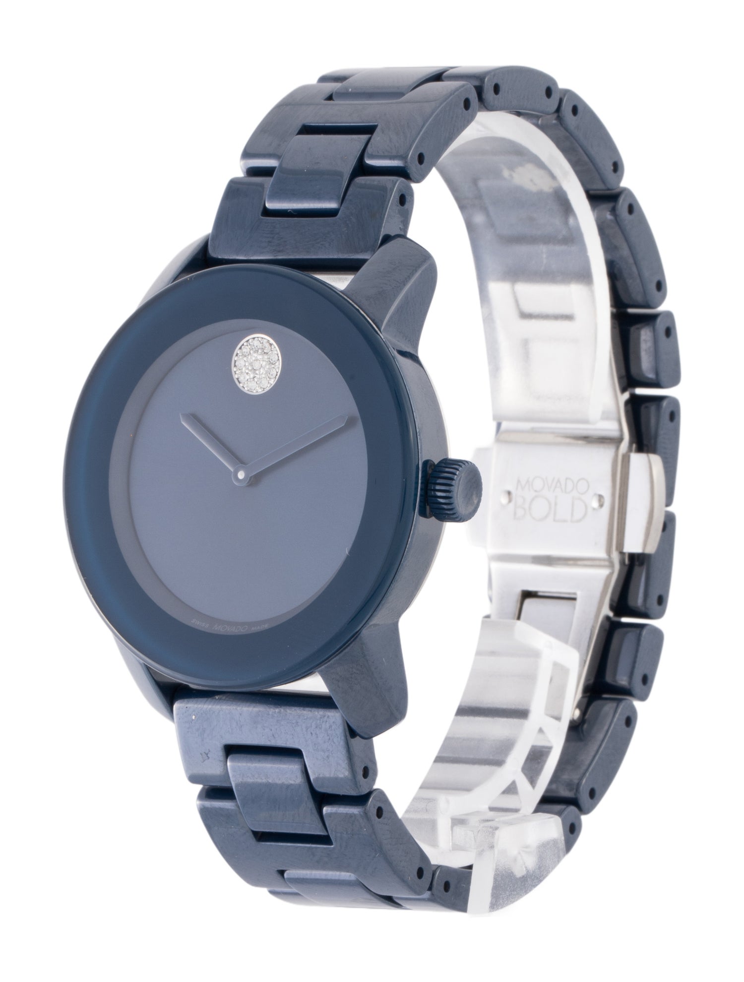 Movado Bold Watch