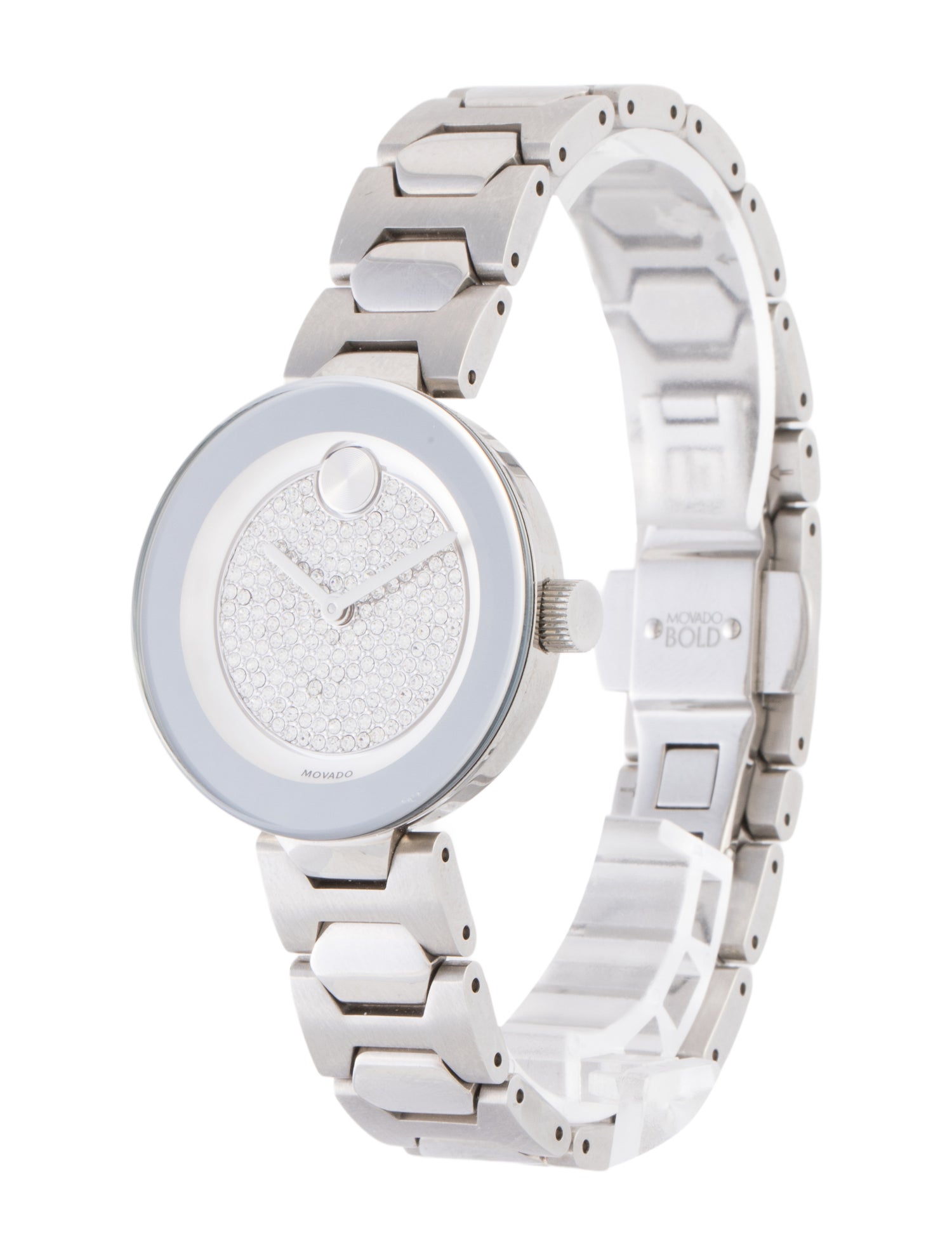 Movado Bold Watch