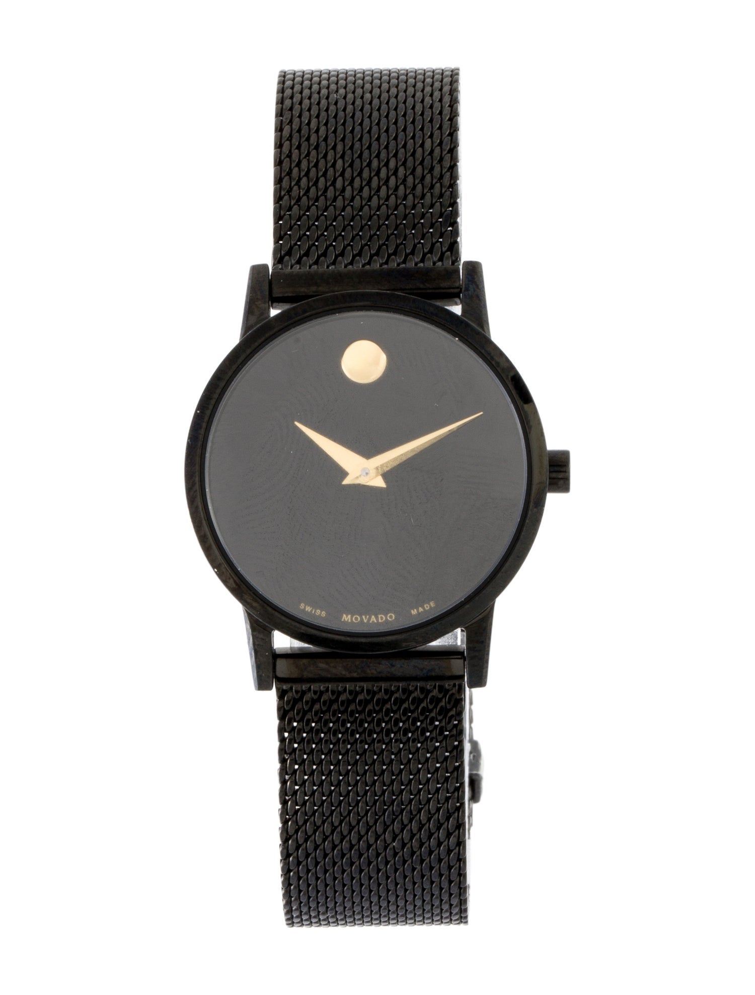 Movado Bold Signature Watch