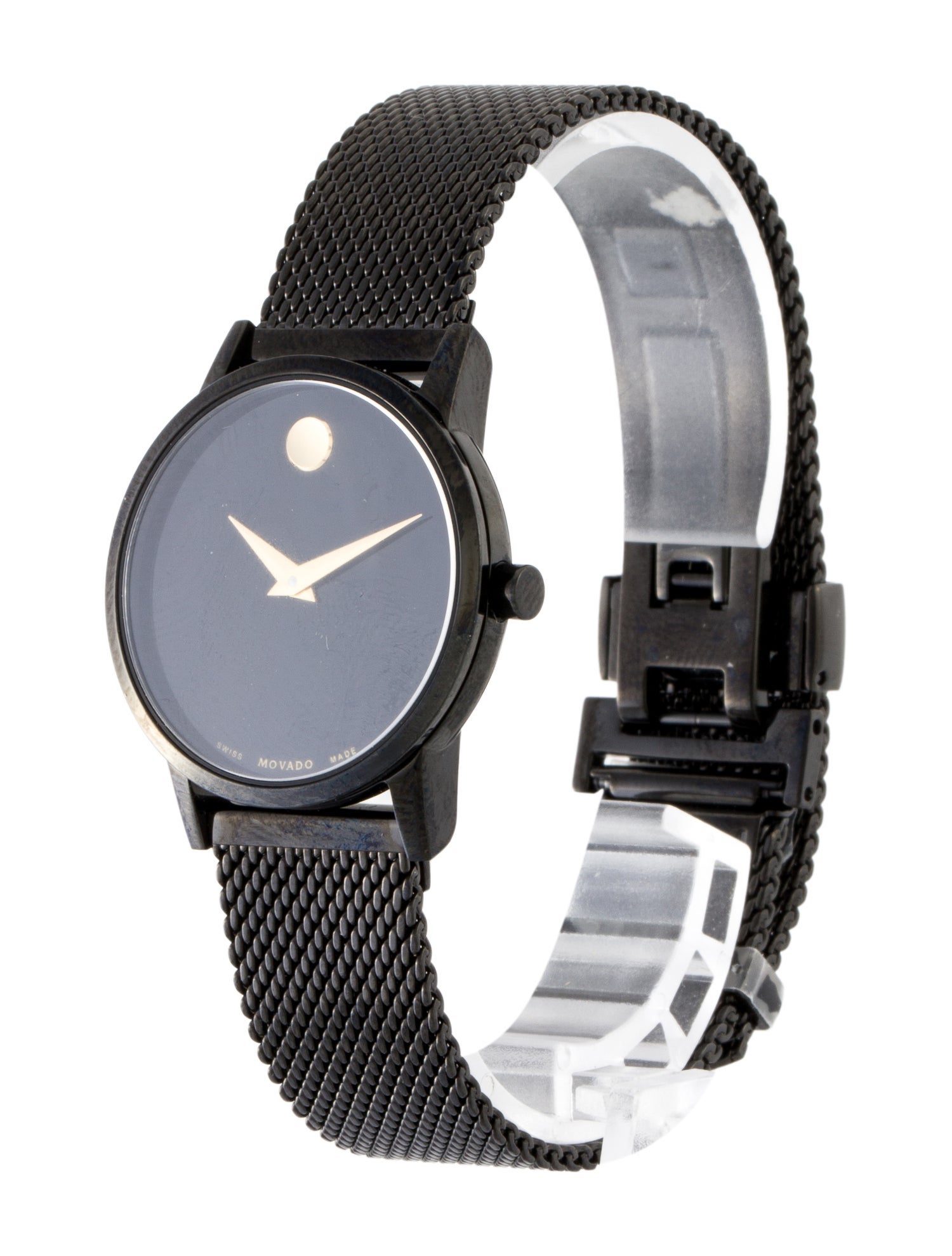 Movado Bold Signature Watch