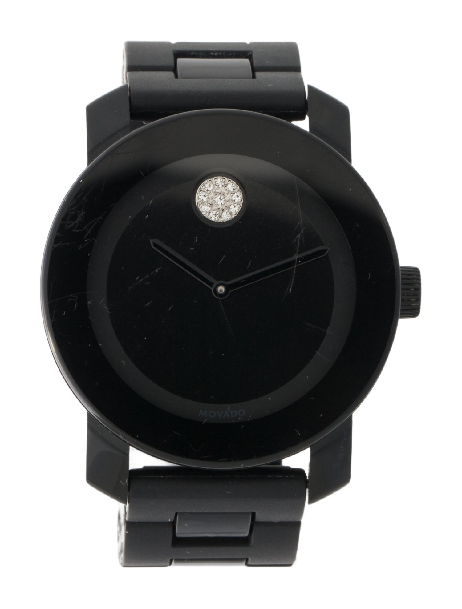 Movado Bold Watch