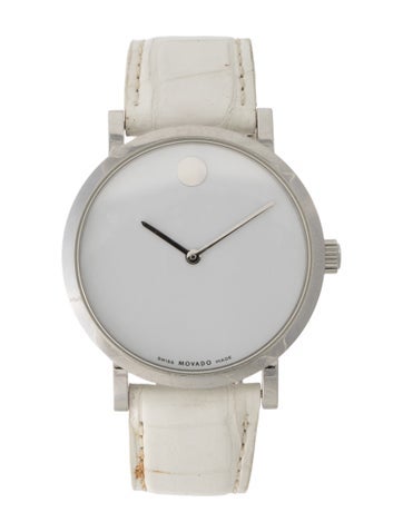 Movado Bold Museum Watch