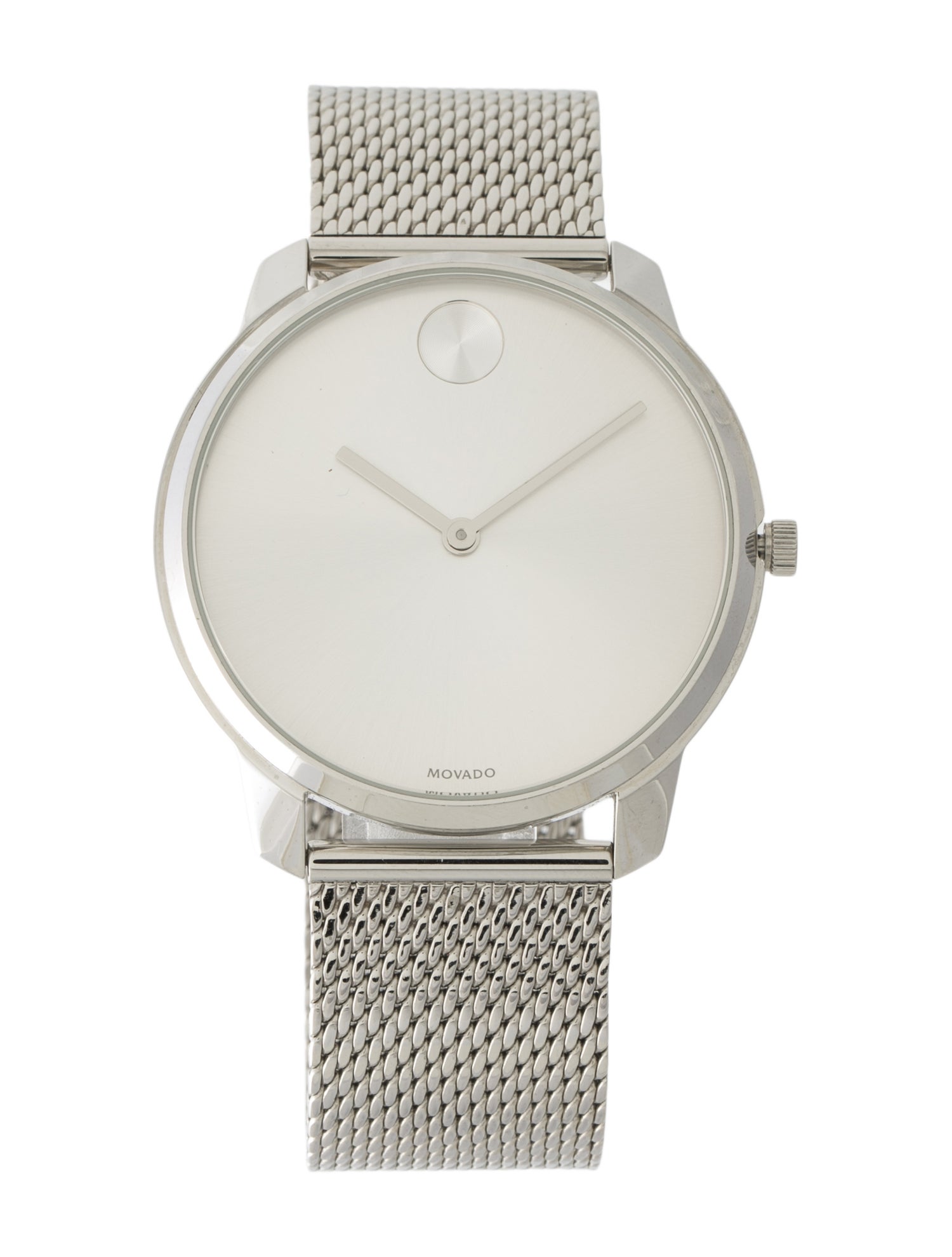 Movado Bold Classic Watch