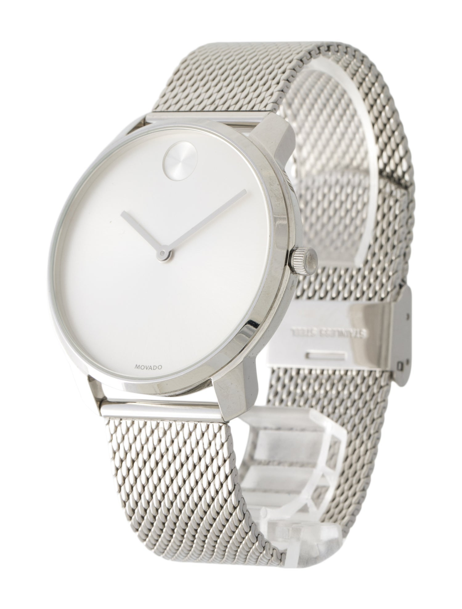 Movado Bold Classic Watch