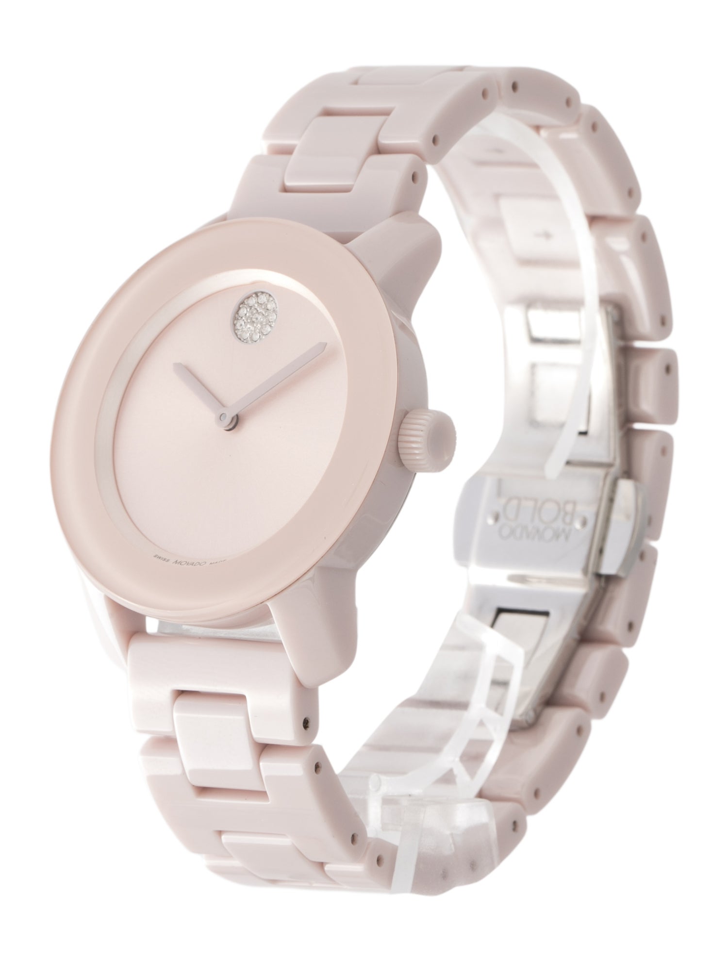 Movado Bold Evolution Watch