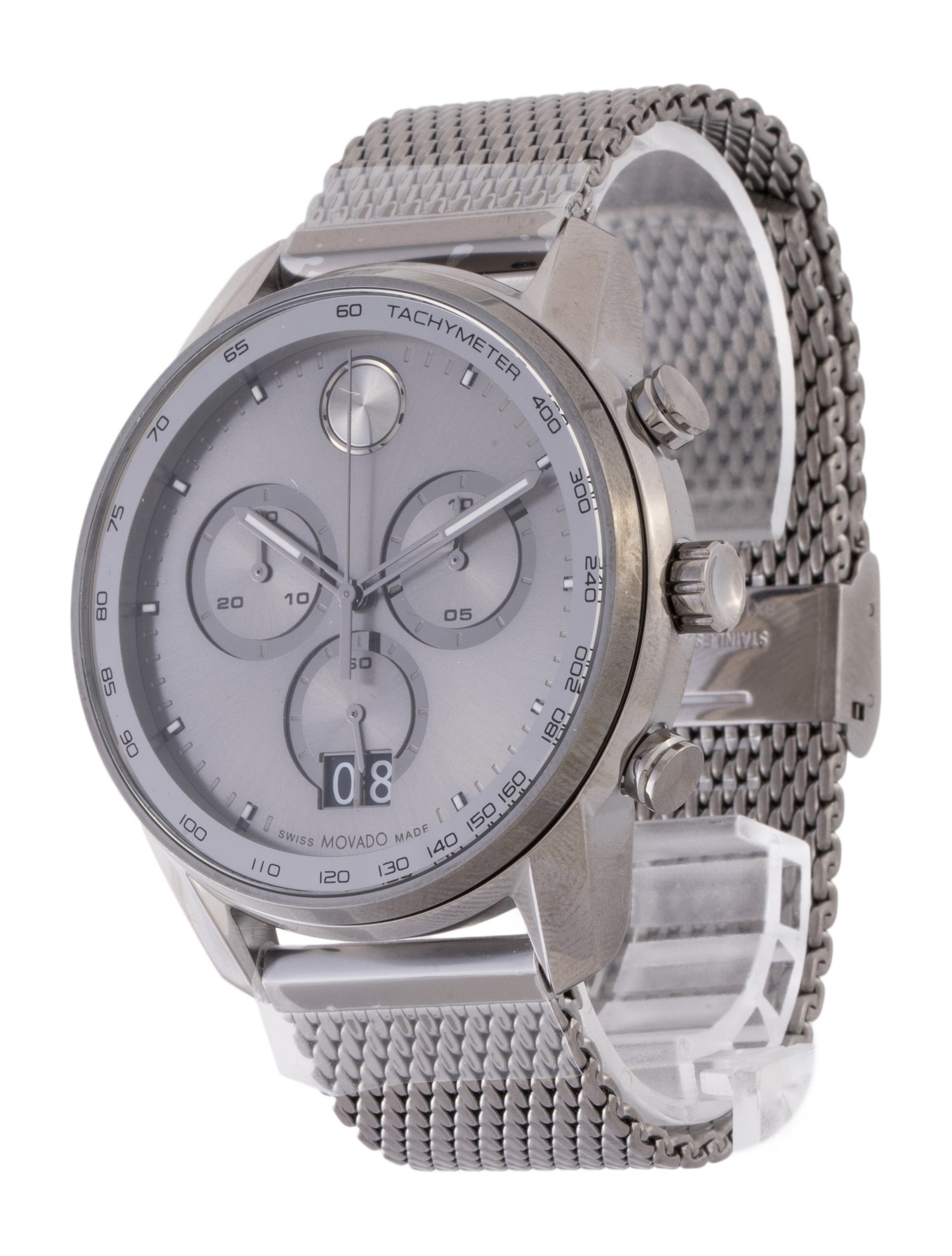 Movado Bold Verso Watch w/ Tags