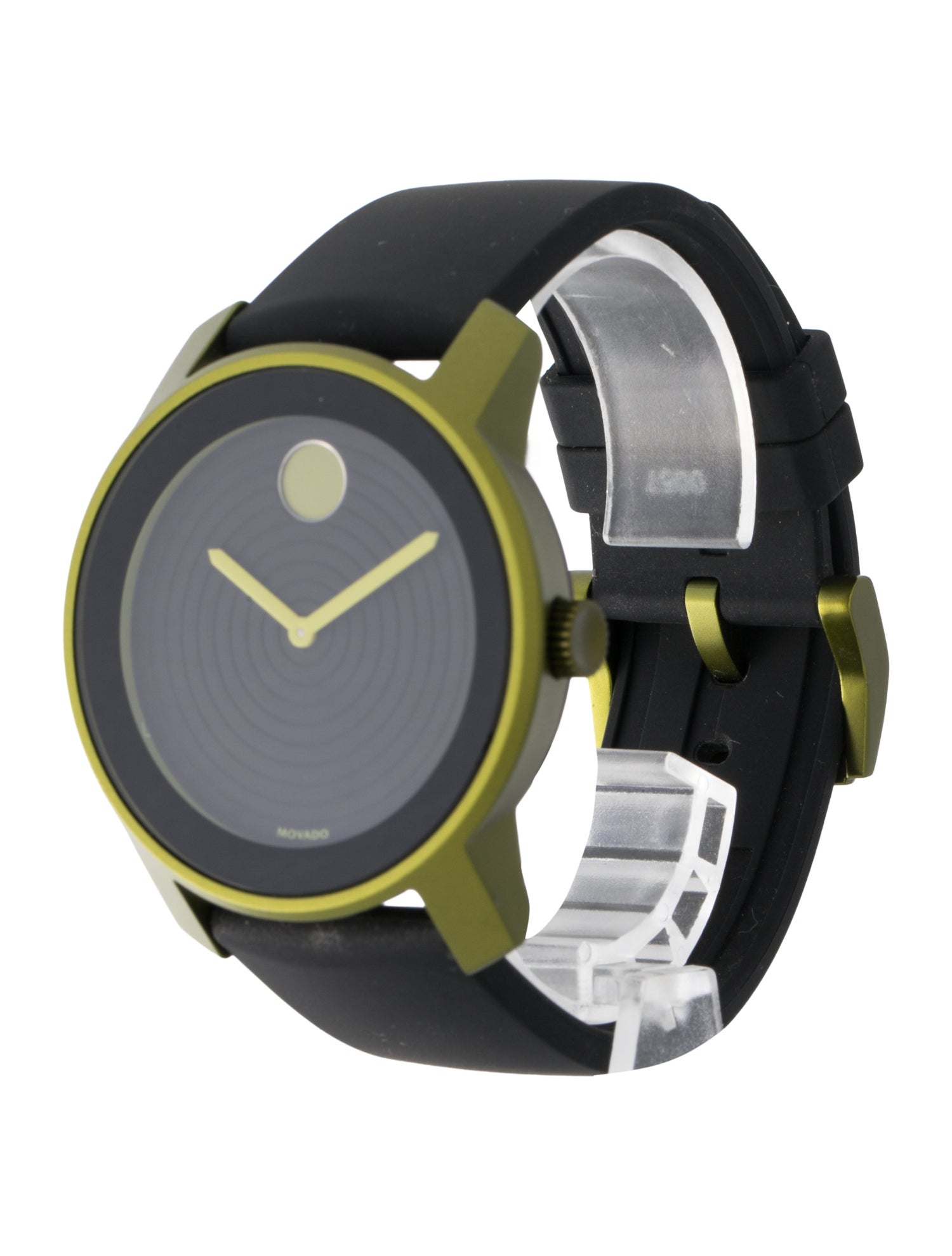 Movado Bold Watch