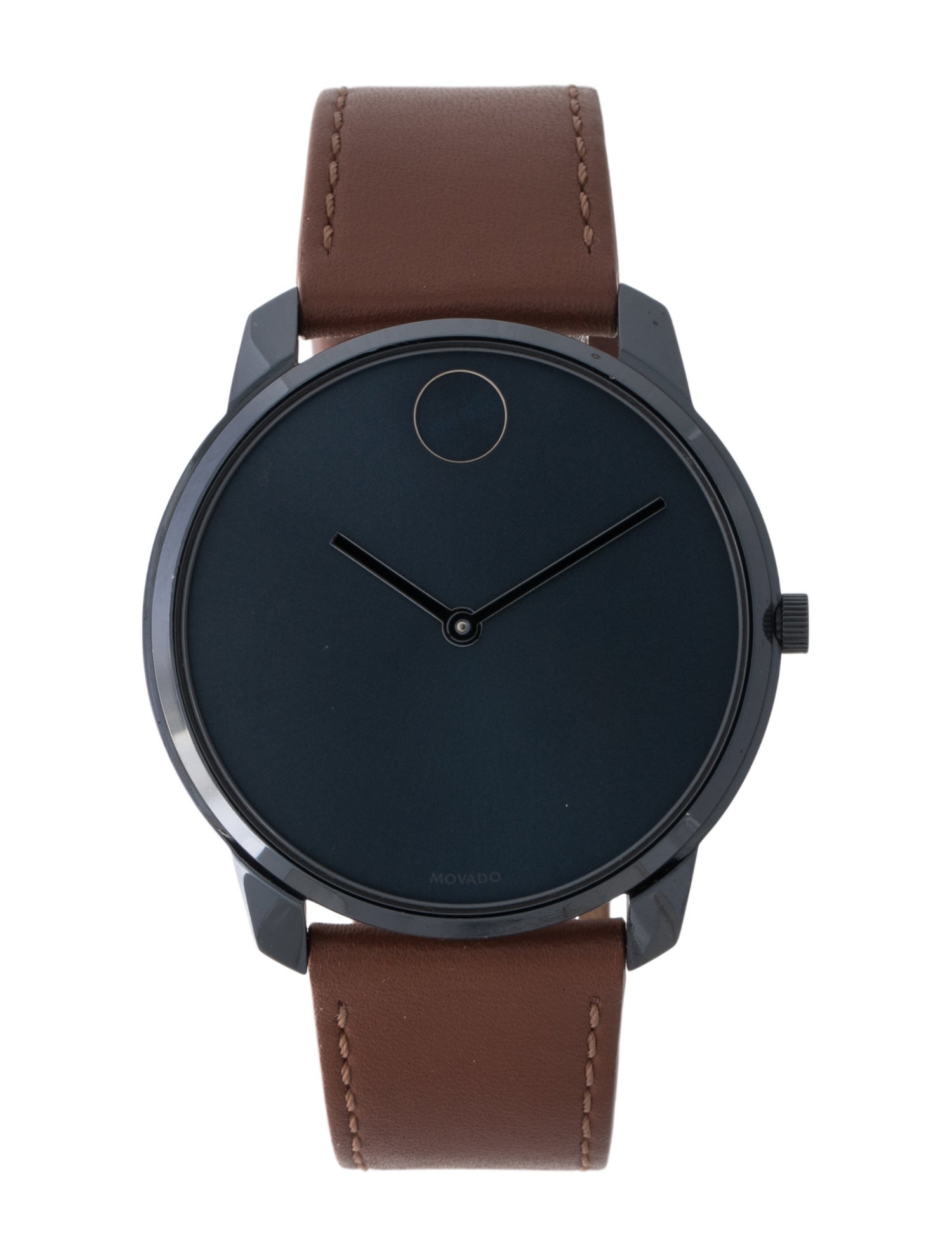 Movado Bold Thin Watch