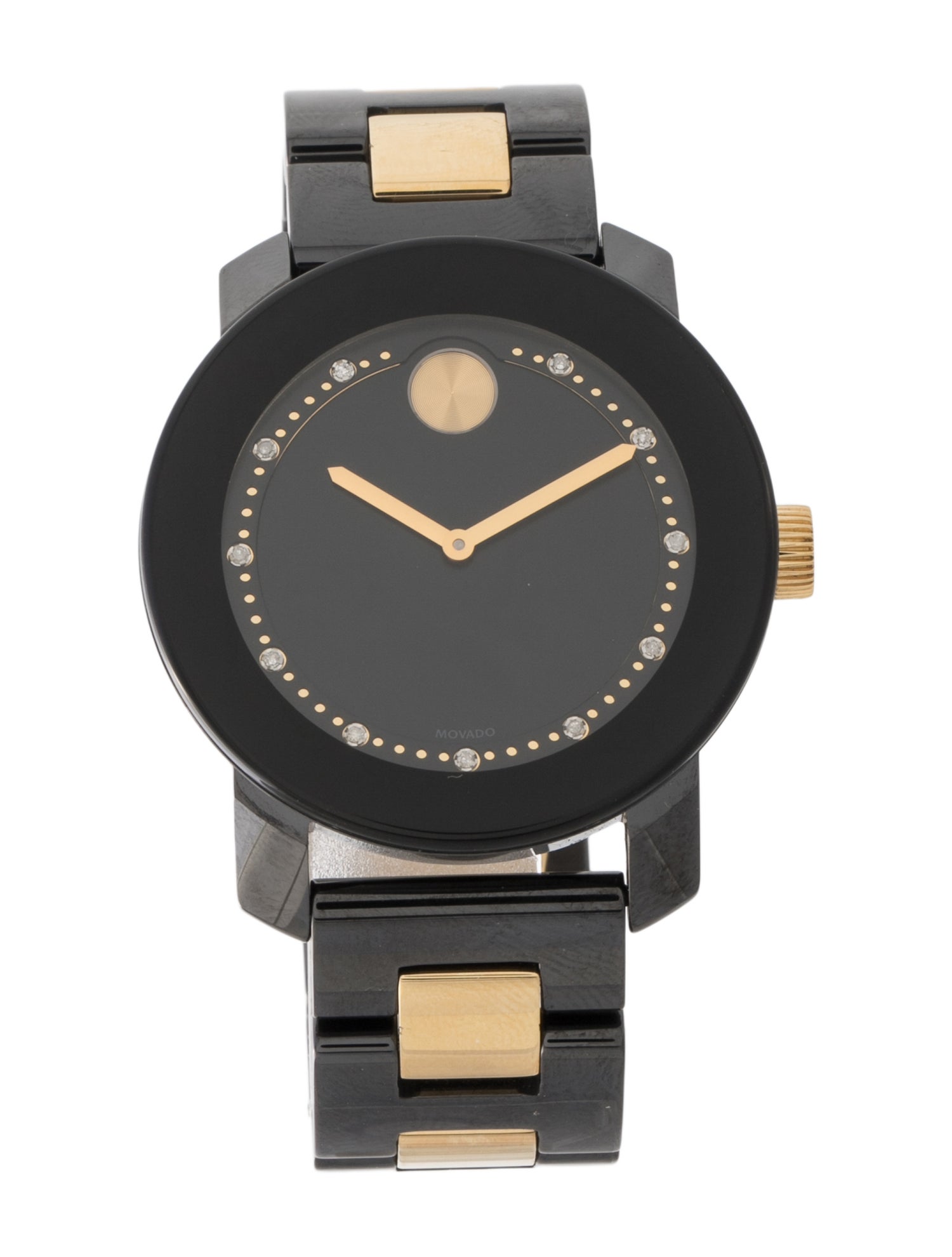 Movado Bold Watch