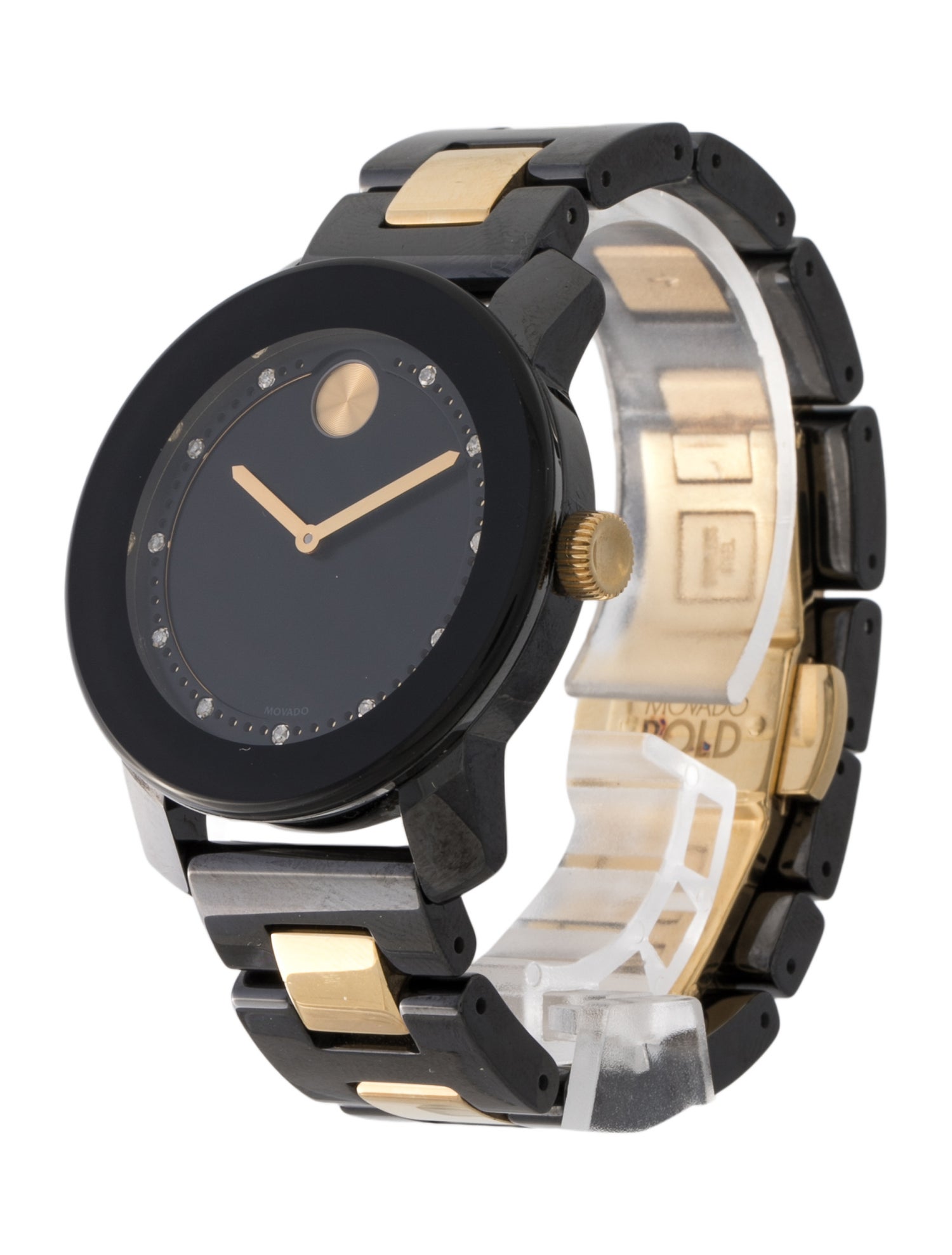 Movado Bold Watch