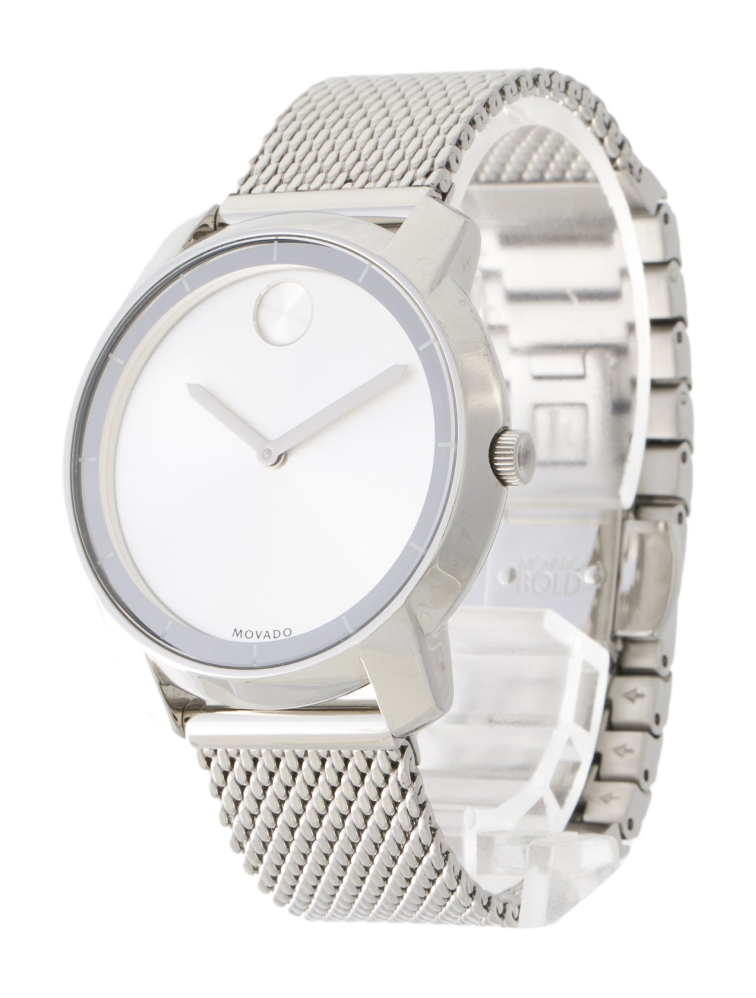 Movado Bold Watch