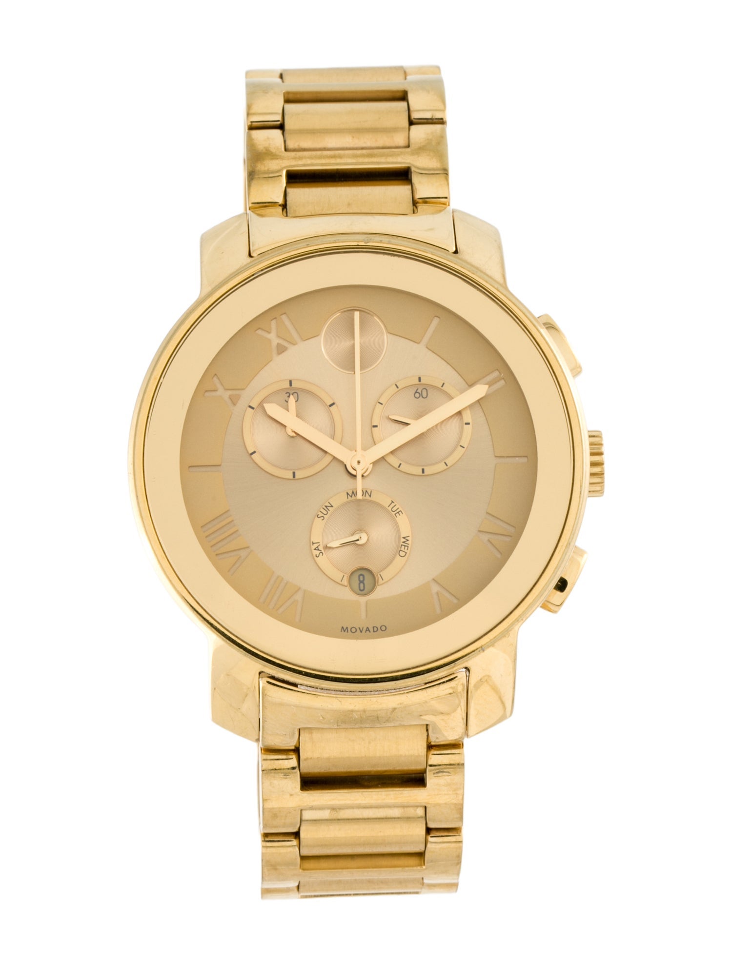 Movado Bold Luxe Watch