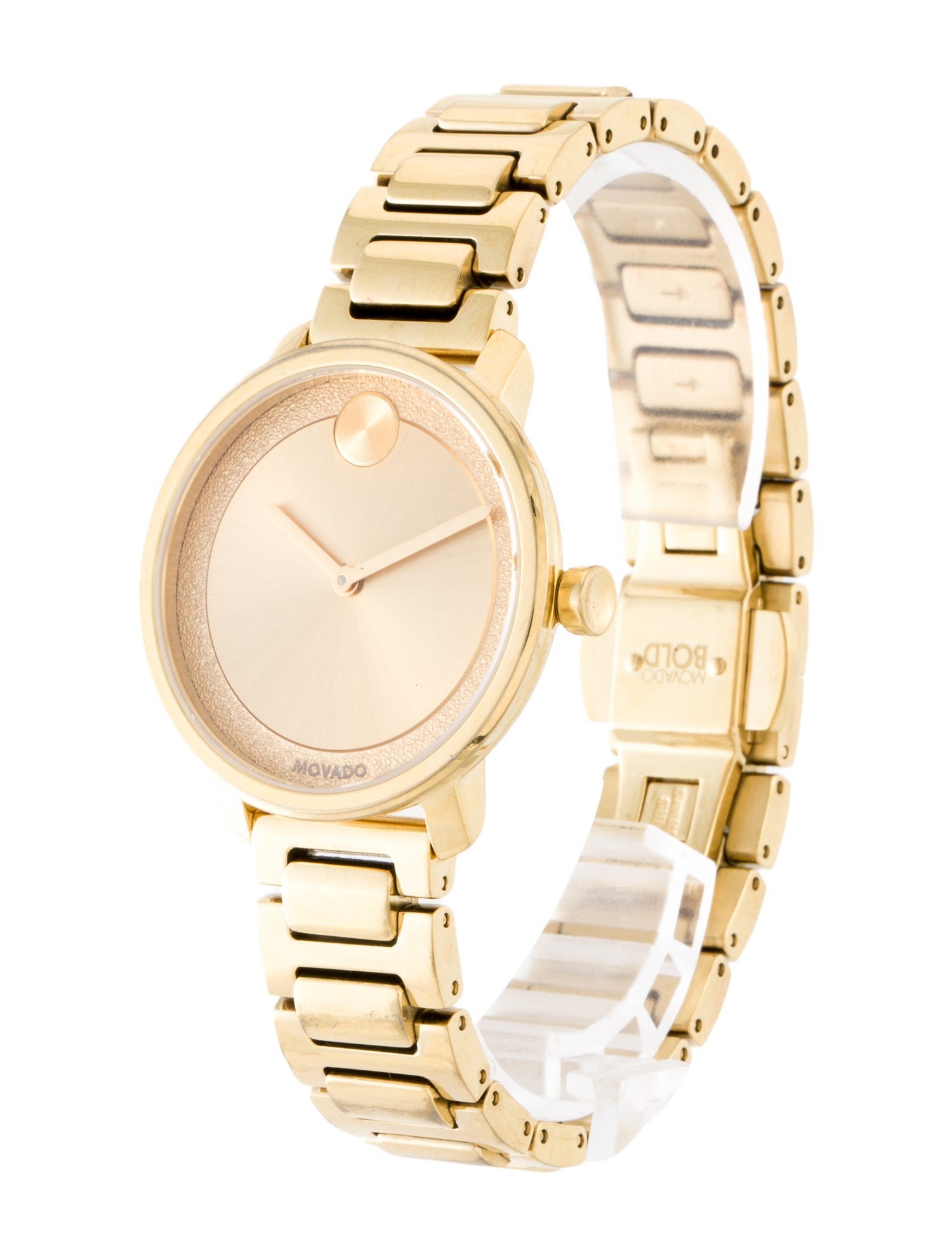 Movado Bold Evolution Watch