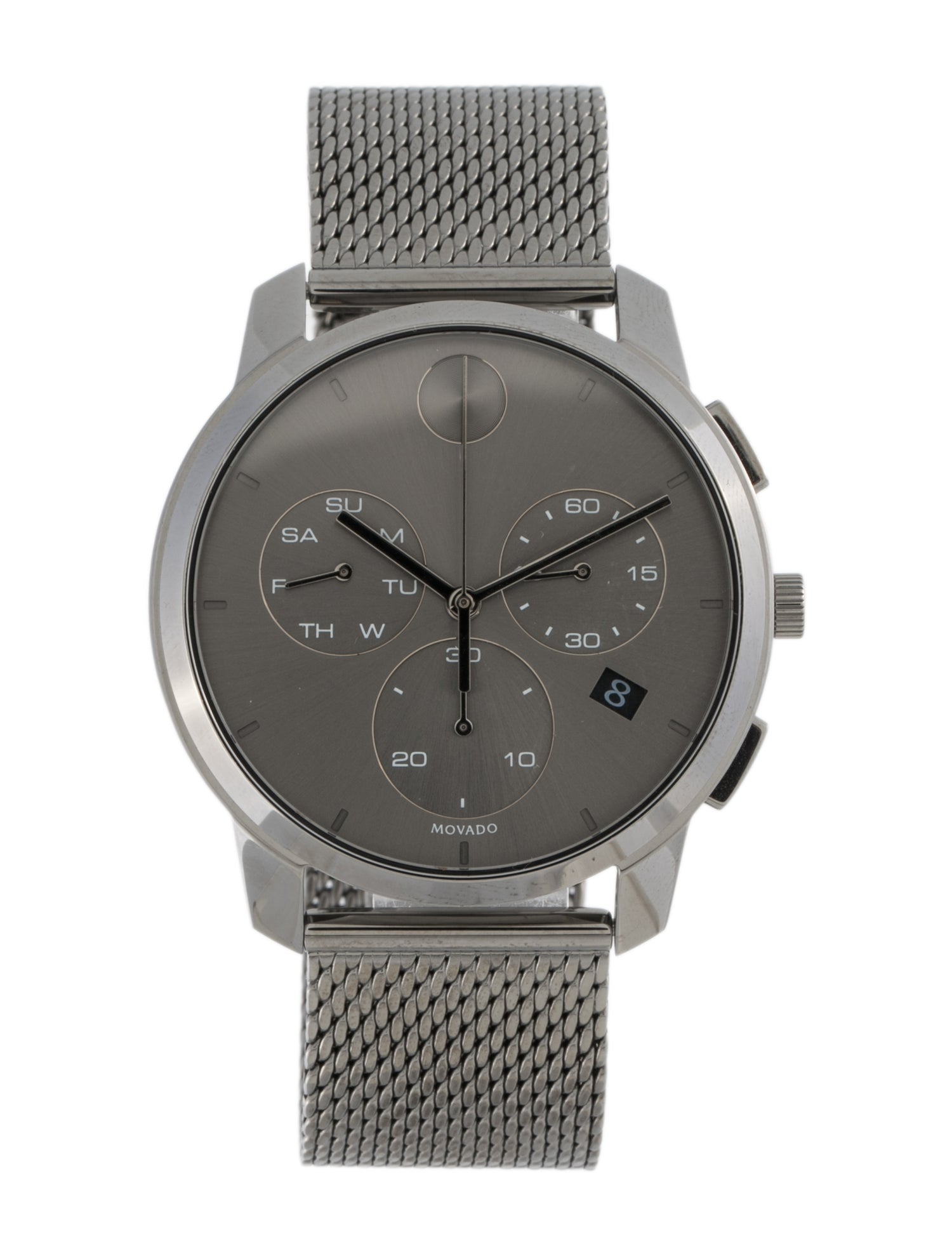 Movado Bold Thin Watch