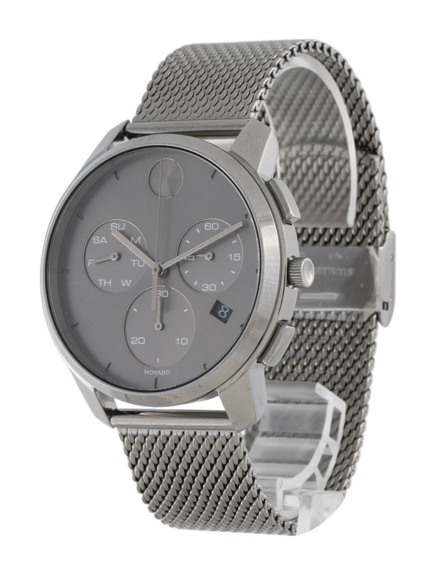 Movado Bold Thin Watch
