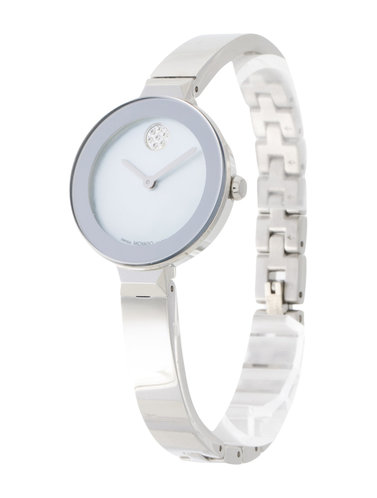 Movado Bold Bangle Watch