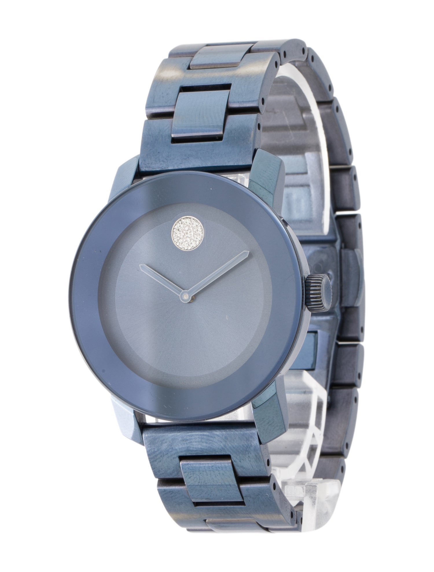 Movado Bold Watch