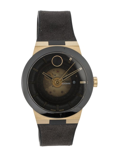 Movado Bold Fusion Watch