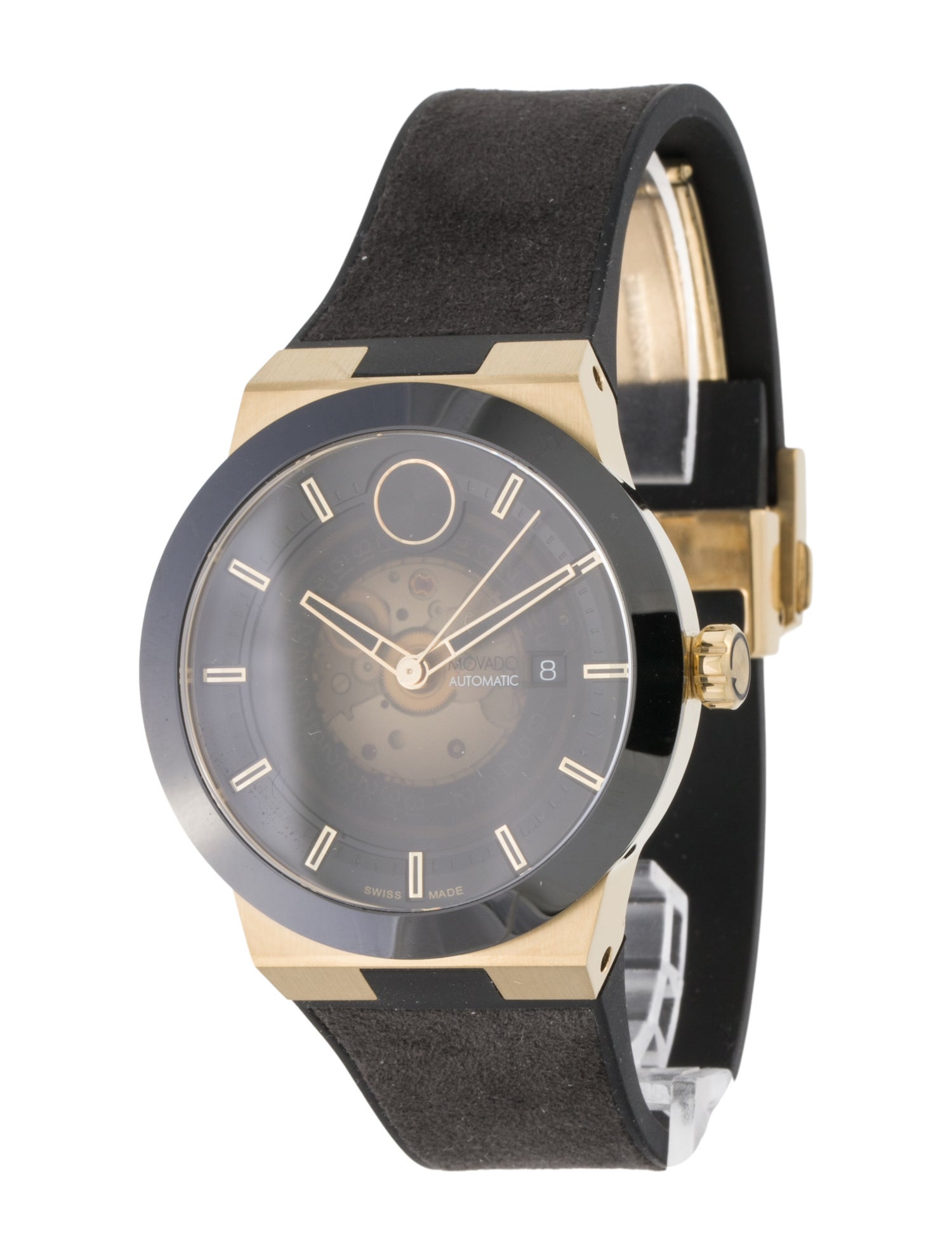 Movado Bold Fusion Watch