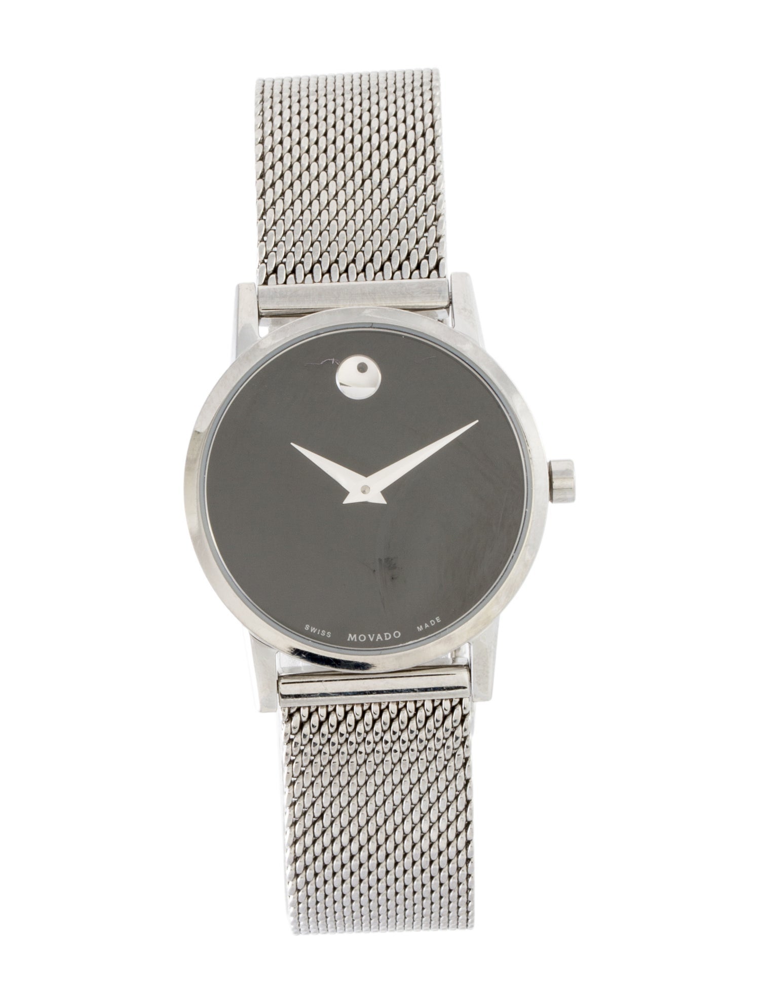 Movado Bold Museum Watch