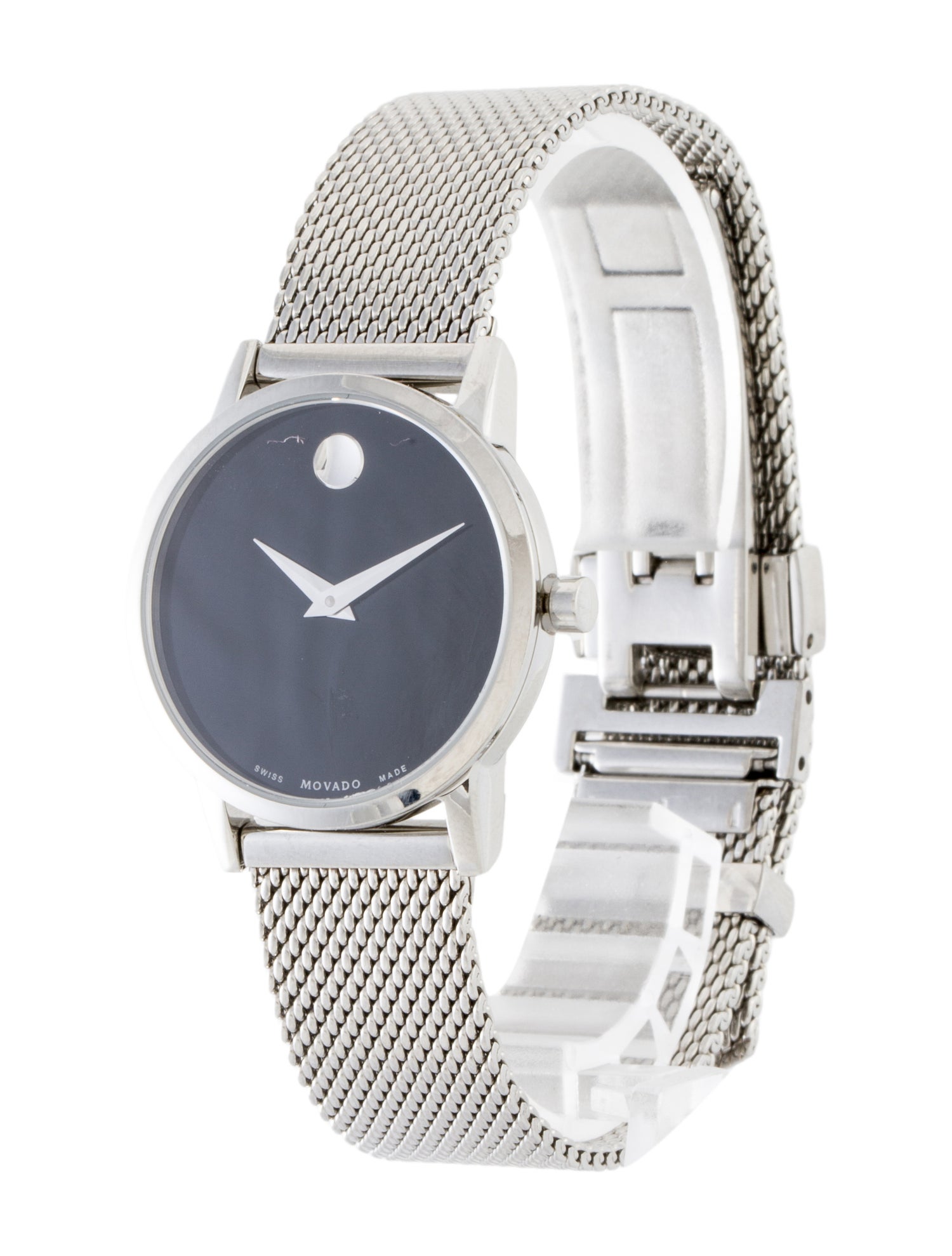 Movado Bold Museum Watch