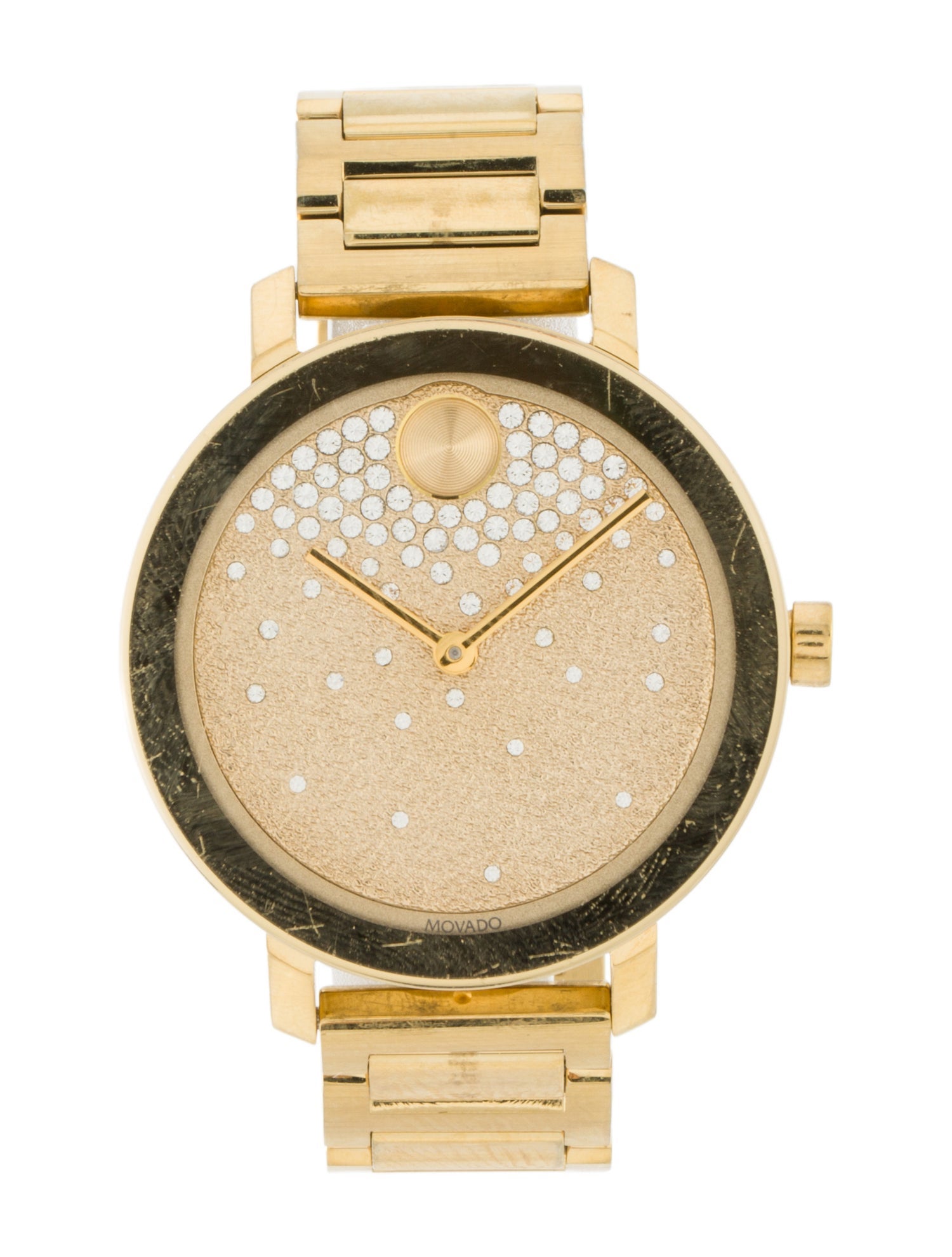 Movado Bold Evolution Watch