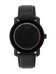 Movado Bold Rainbow Crystal Watch