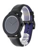 Movado Bold Rainbow Crystal Watch