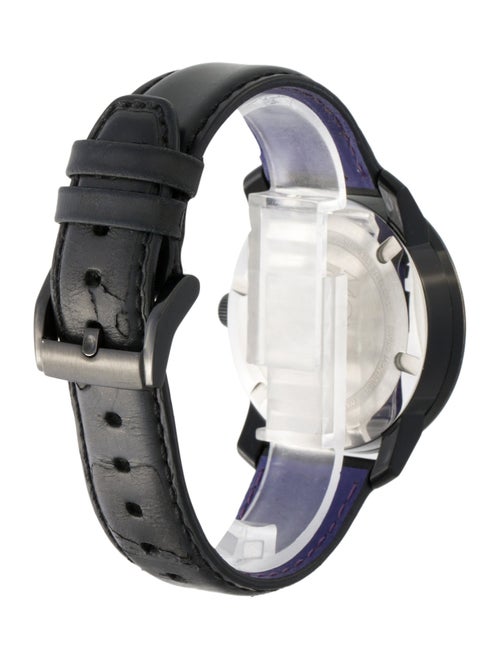 Movado Bold Rainbow Crystal Watch