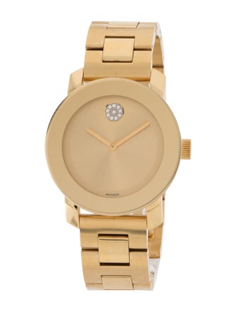 Movado Bold Watch
