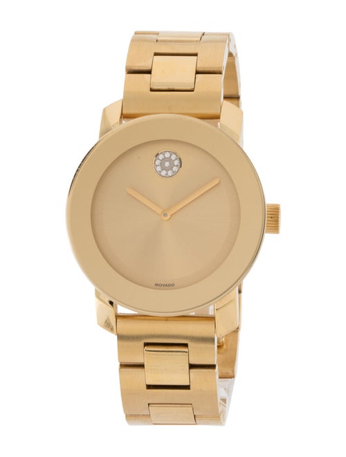Movado Bold Watch